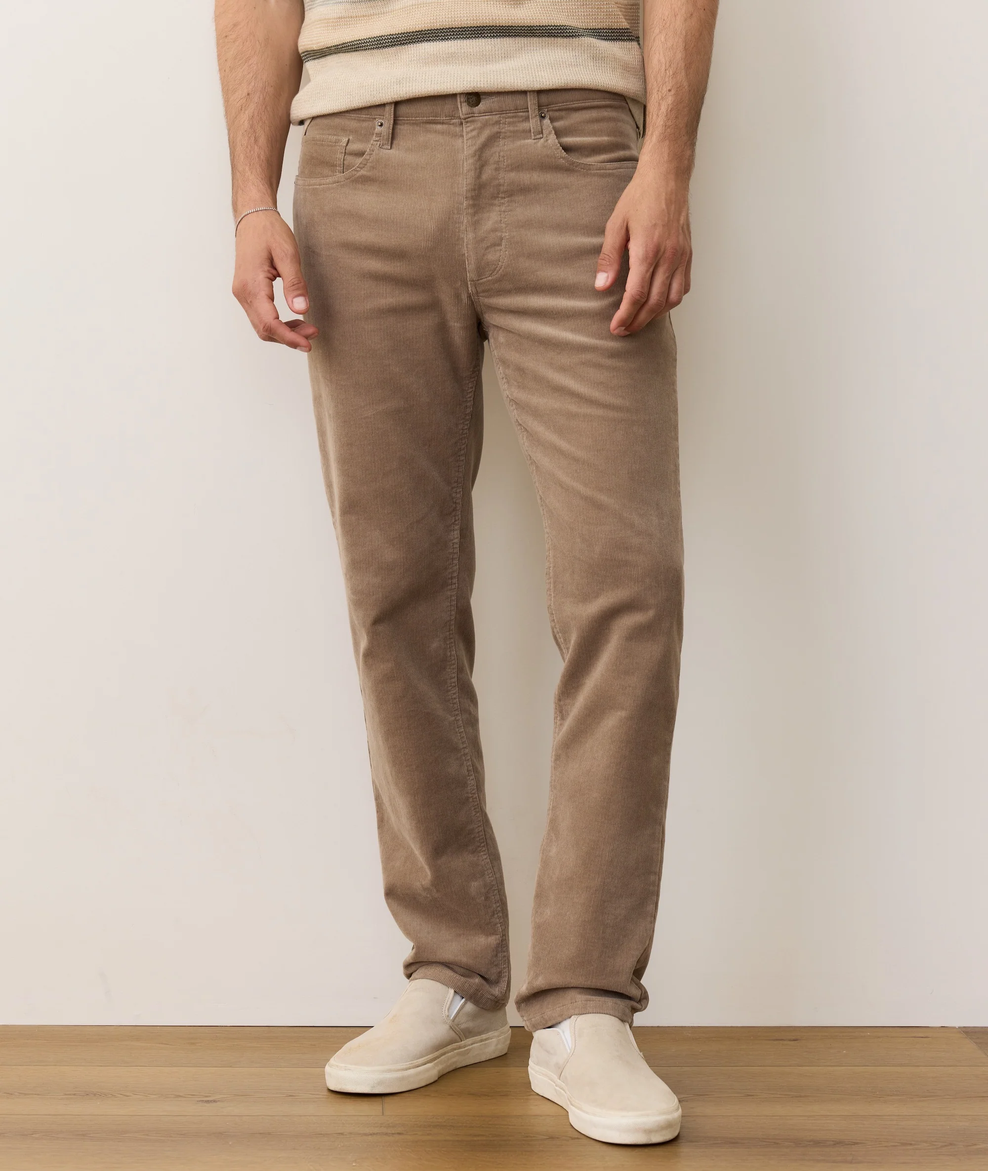 Flex Terry Cords - Slim Straight - Image 2