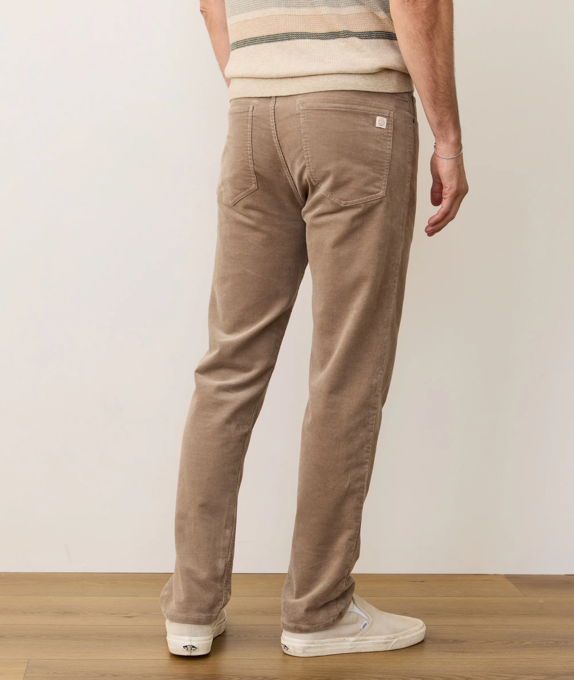 Flex Terry Cords - Slim Straight - Image 3