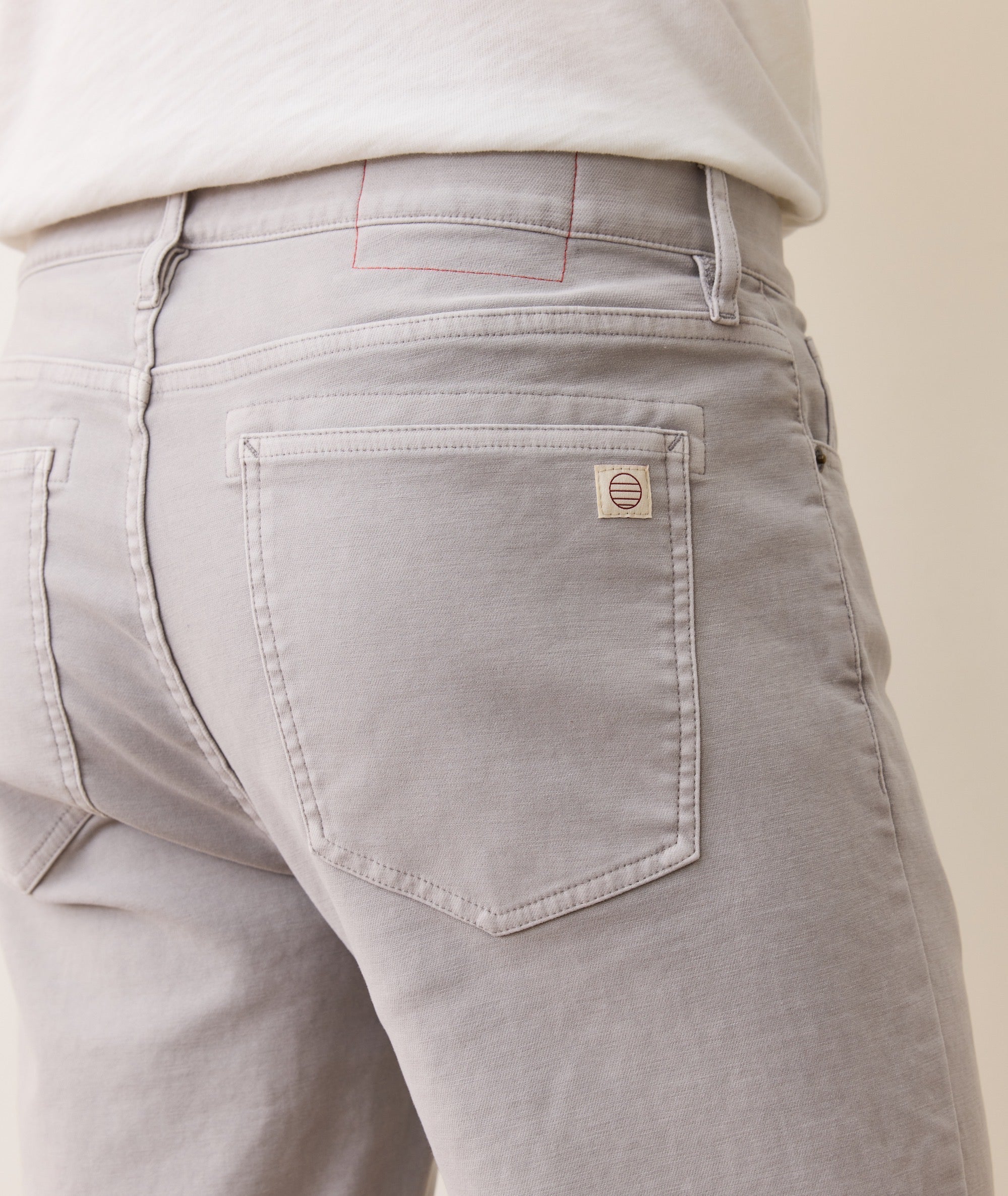Flex Terry Pant - Slim Straight - Image 7