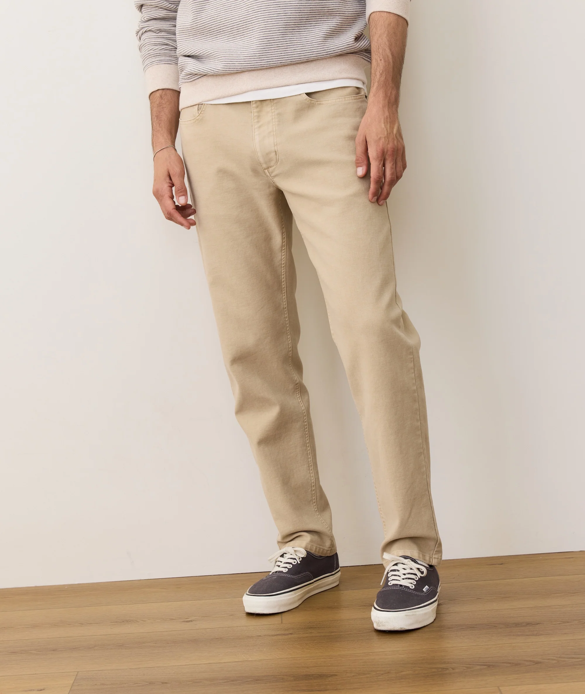 Flex Terry Pant - Slim Straight - Image 3