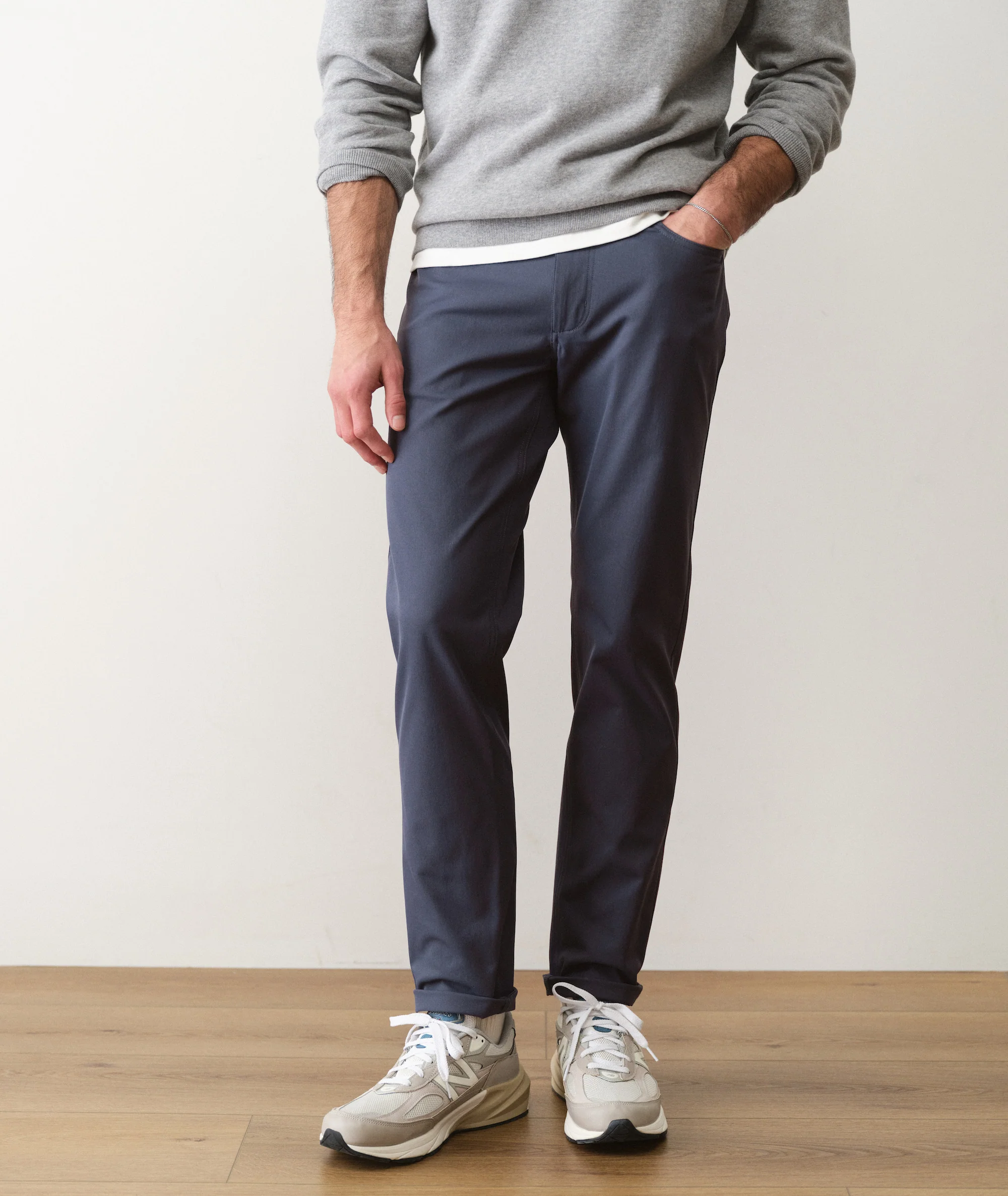 The 5-Pocket Undercover Tech Pant - Image 3