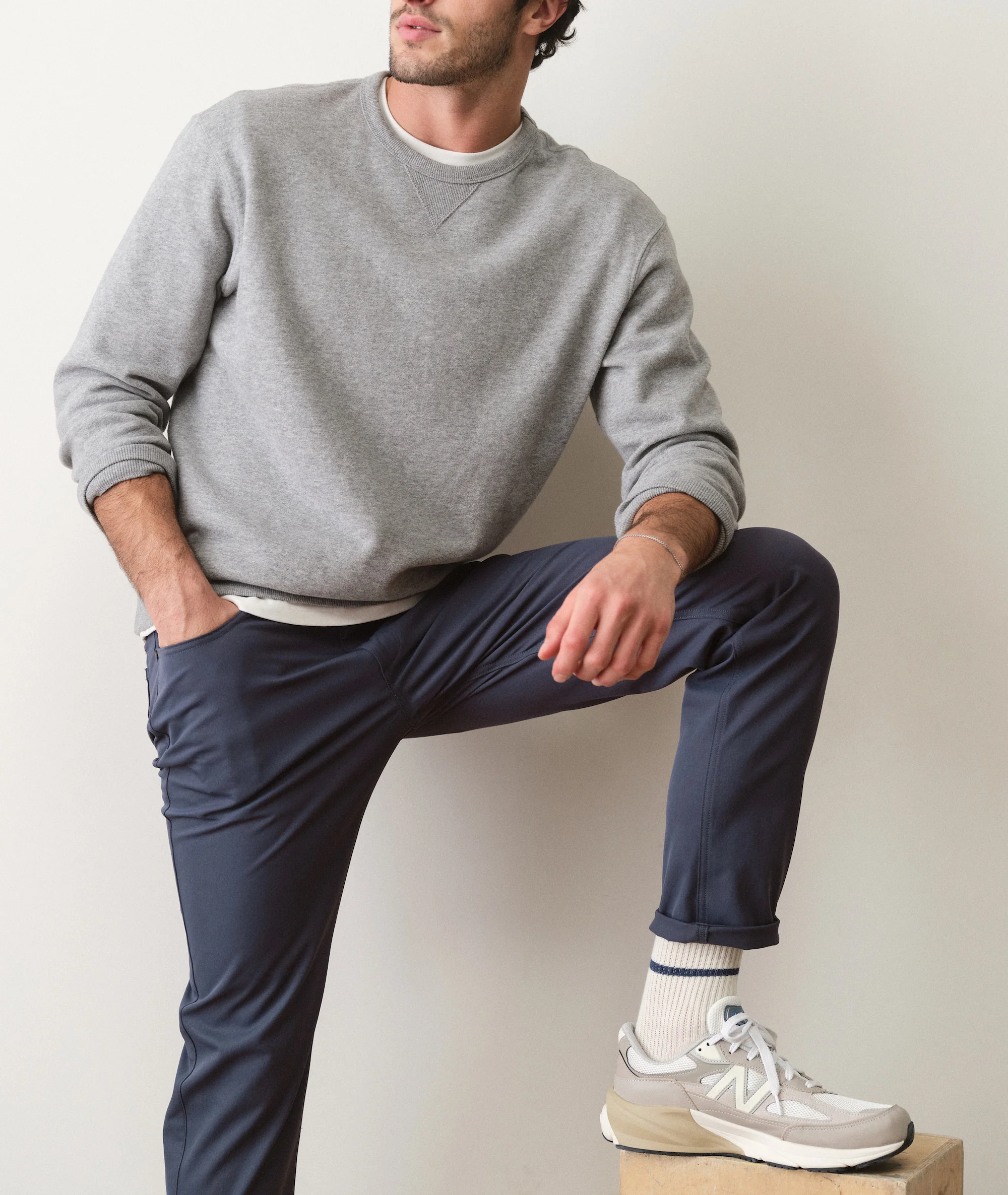 The 5-Pocket Undercover Tech Pant - Image 5