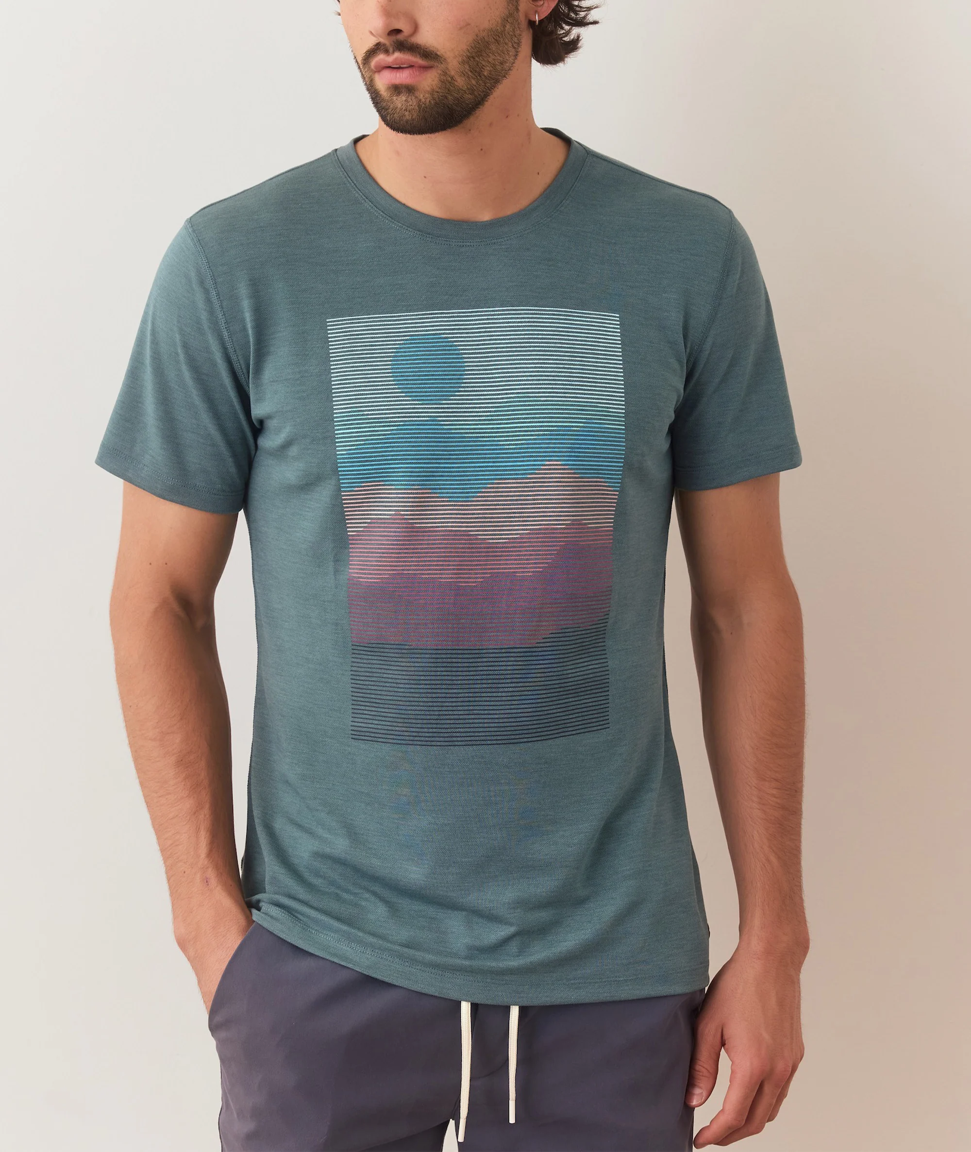 Air Crew Graphic Tee - Image 2