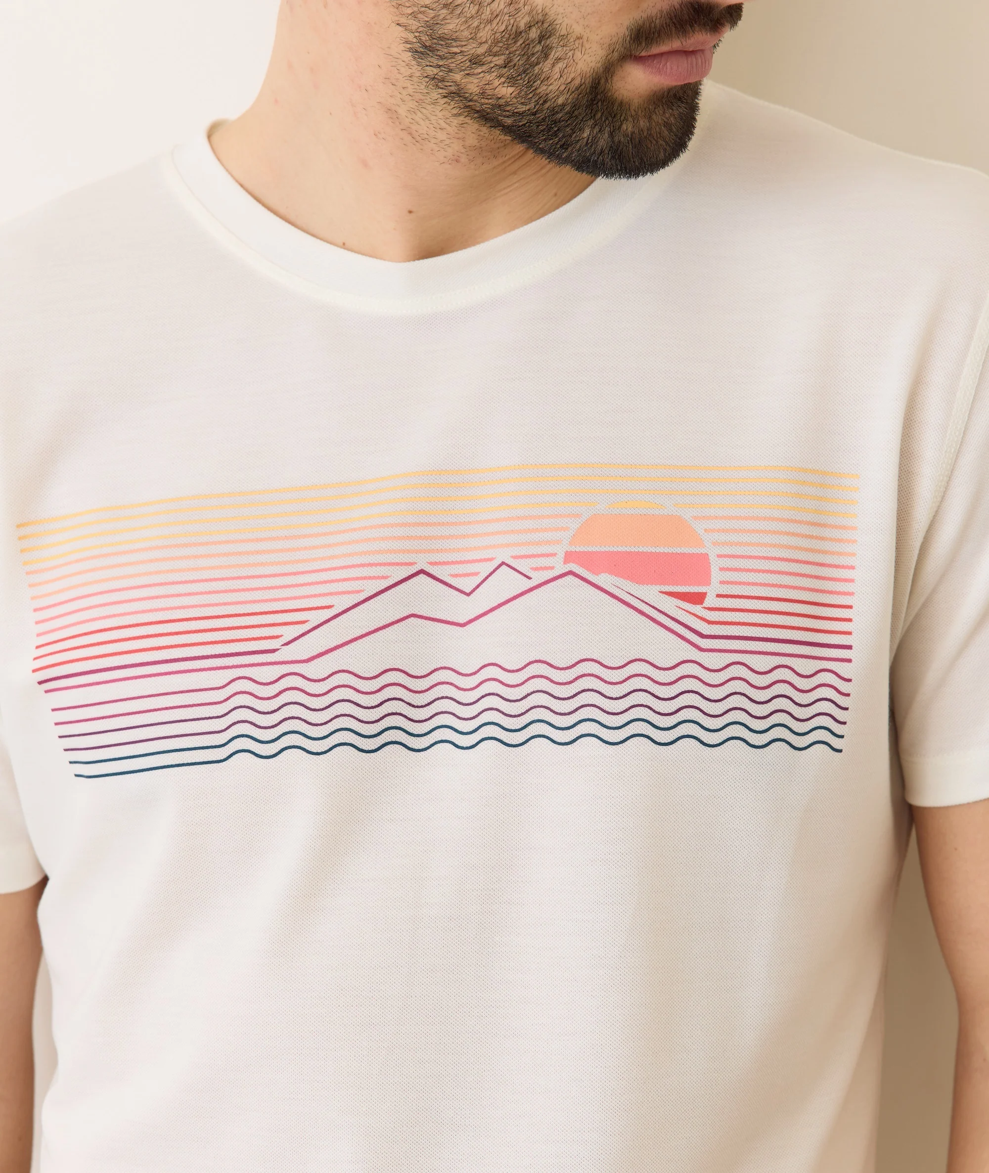 Air Crew Graphic Tee - Image 4
