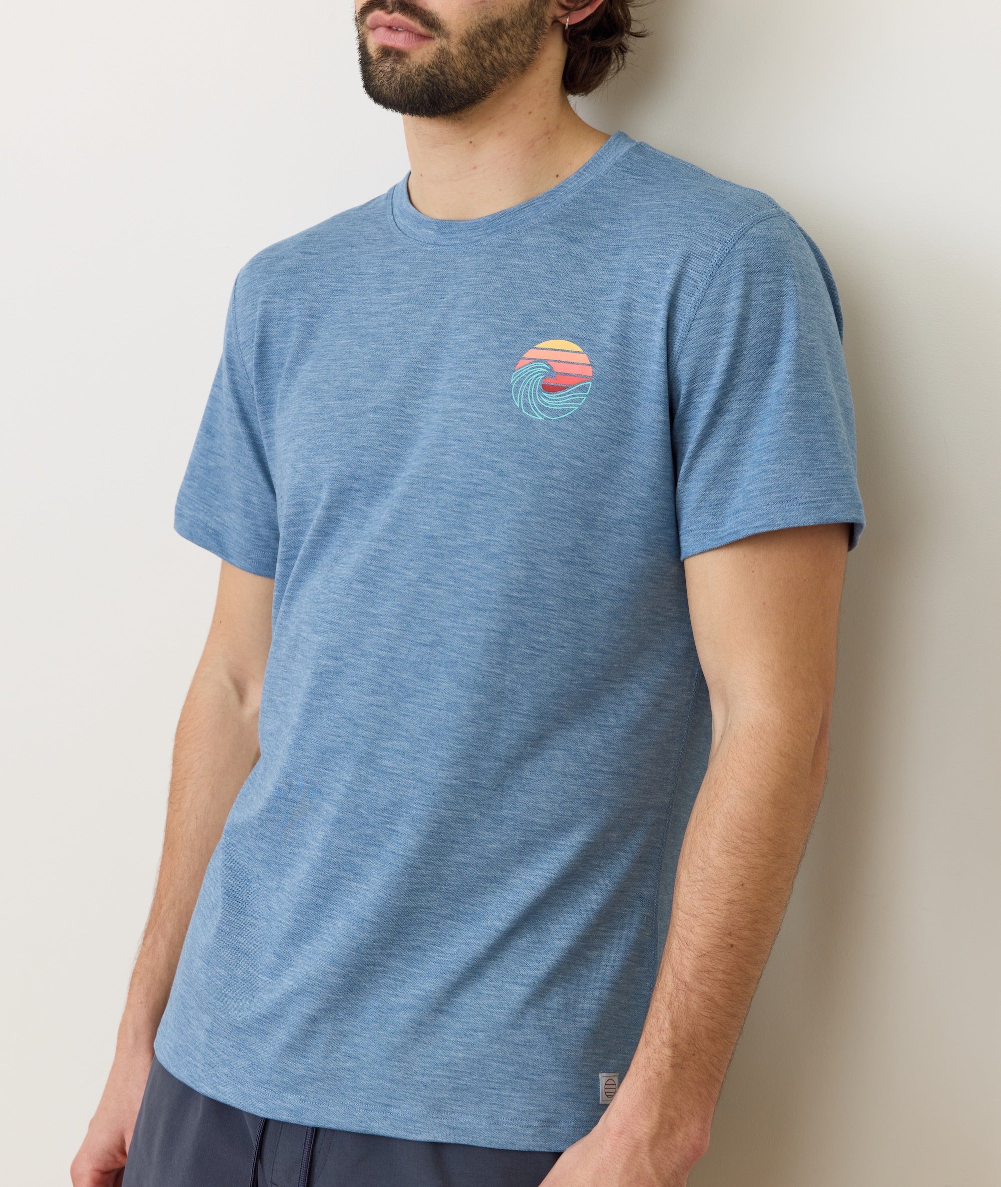 Air Crew Graphic Tee - Image 2