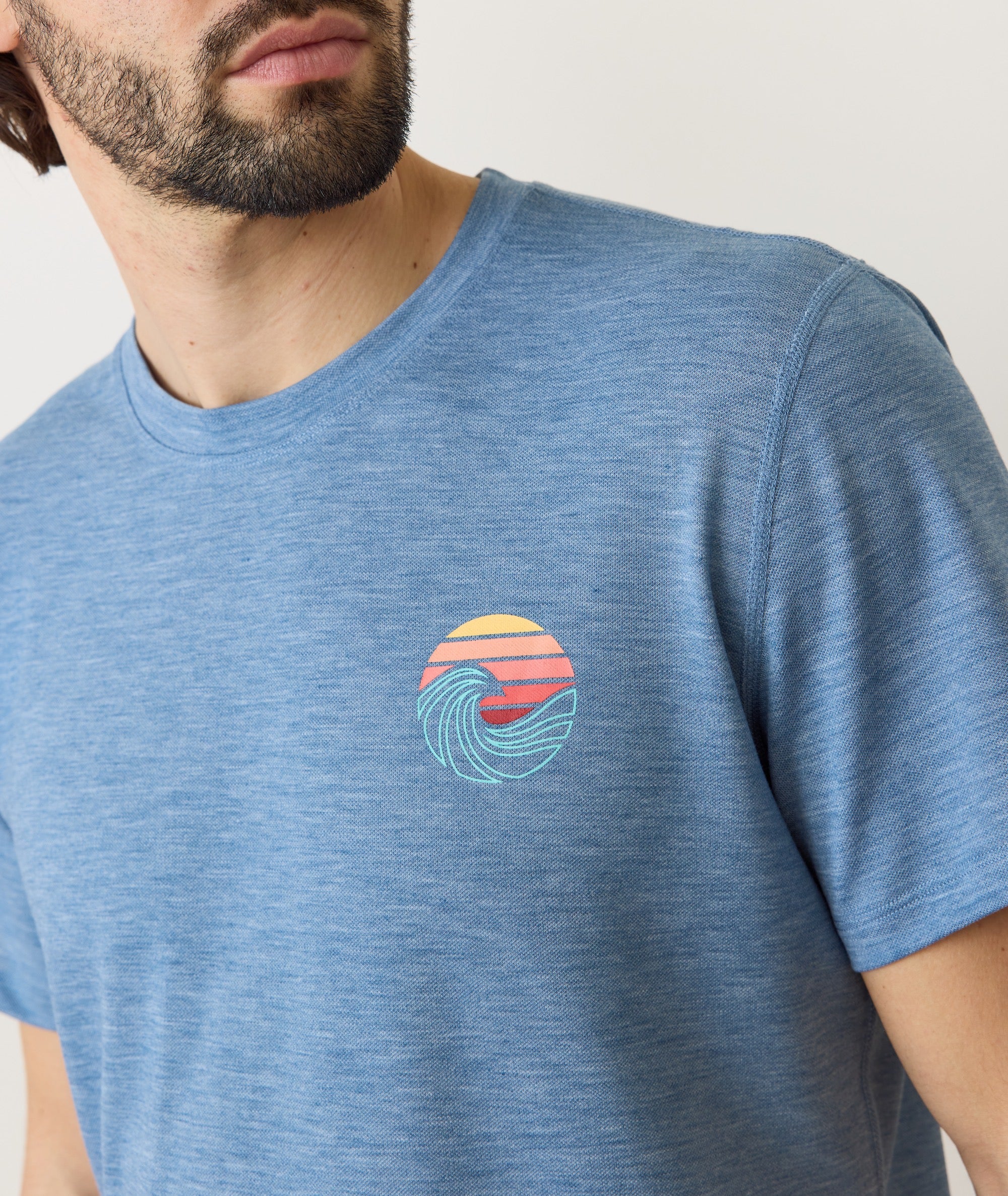 Air Crew Graphic Tee - Image 5