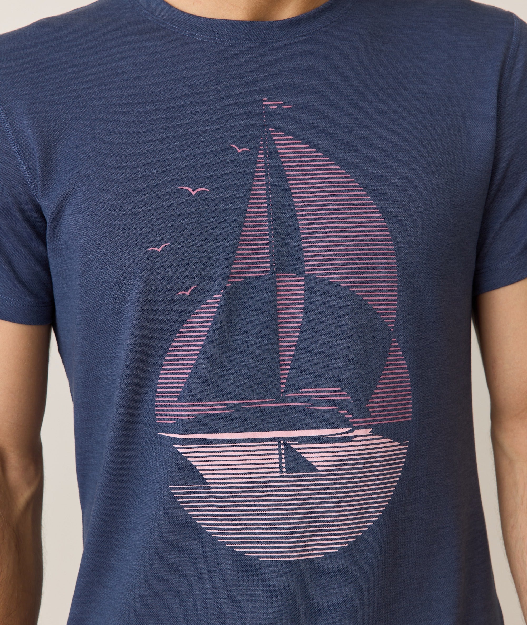 Air Crew Graphic Tee - Image 3