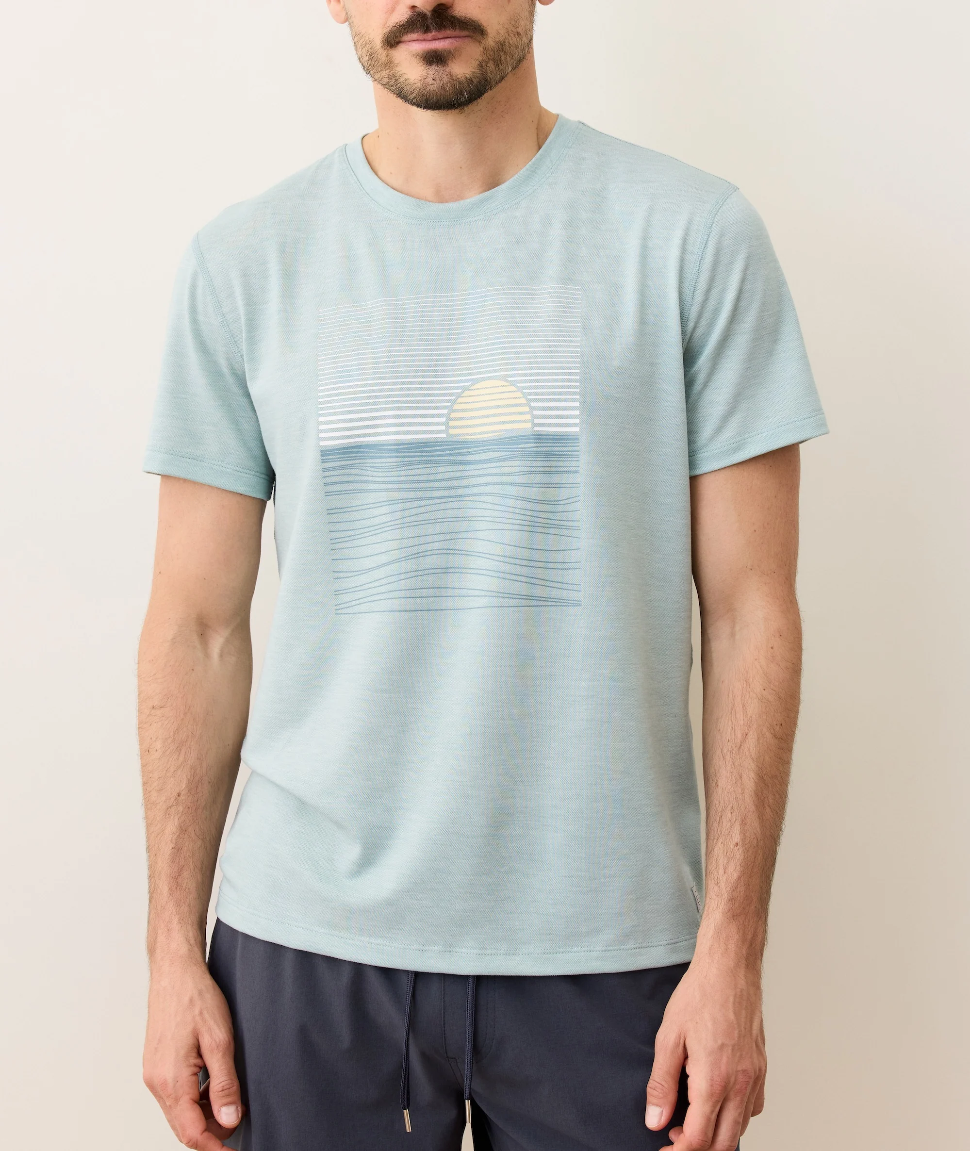 Air Crew Graphic Tee - Image 2