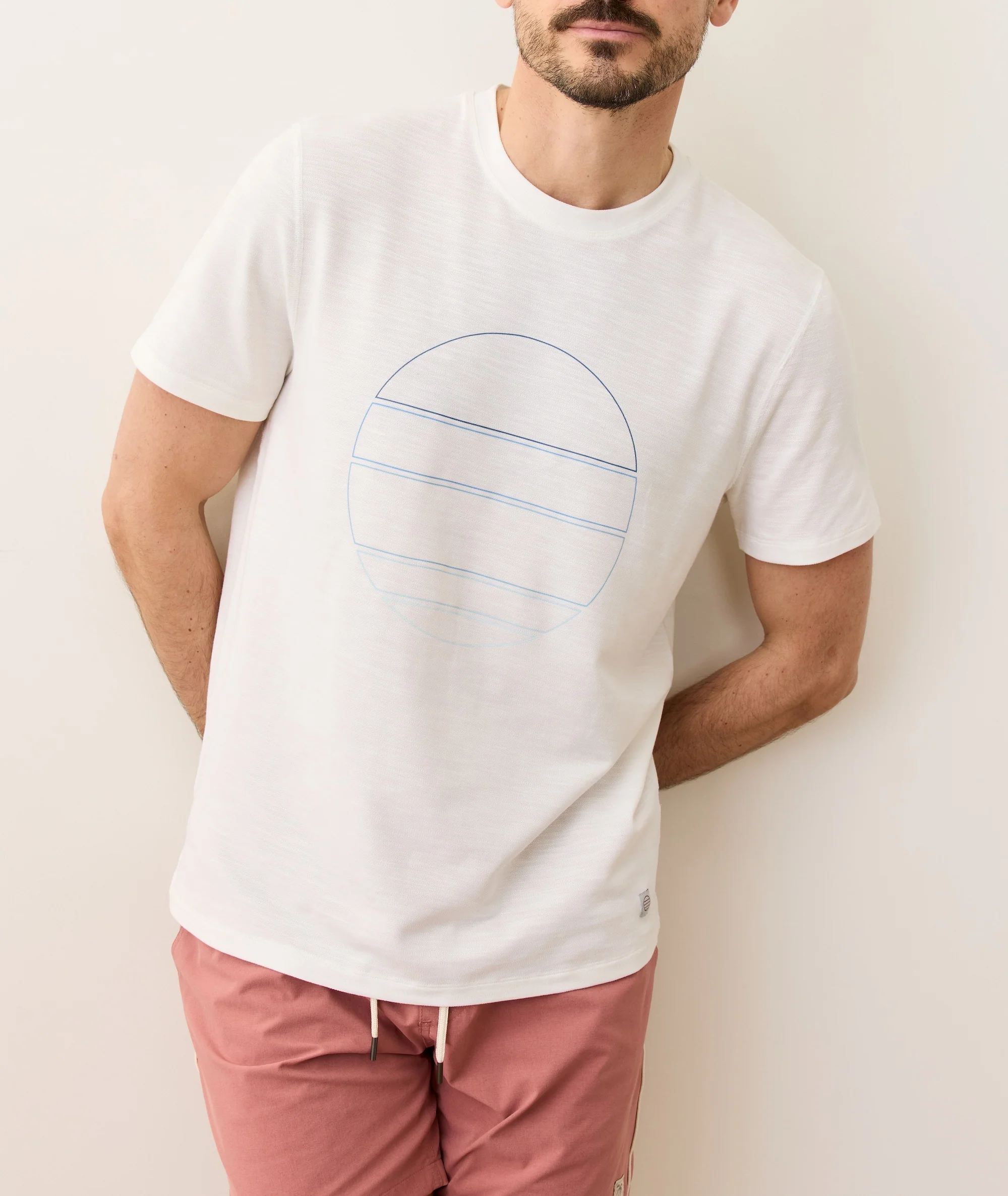 Air Crew Graphic Tee - Image 2