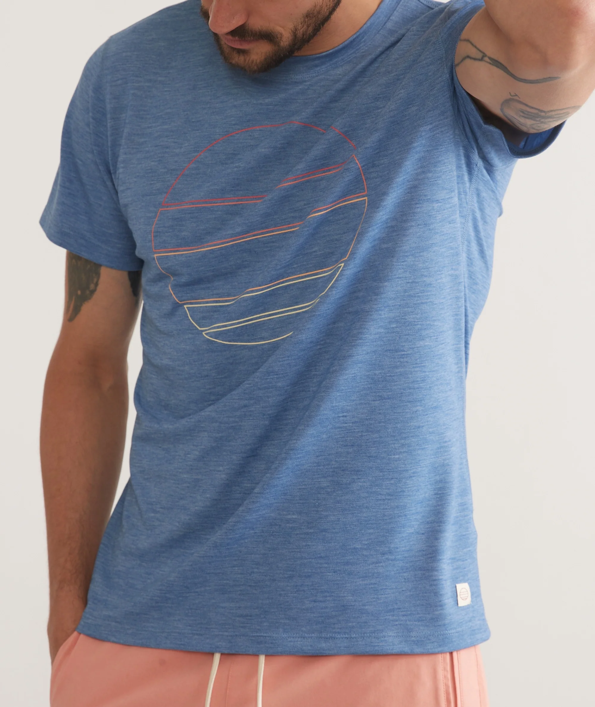 Air Crew Graphic Tee - Image 3