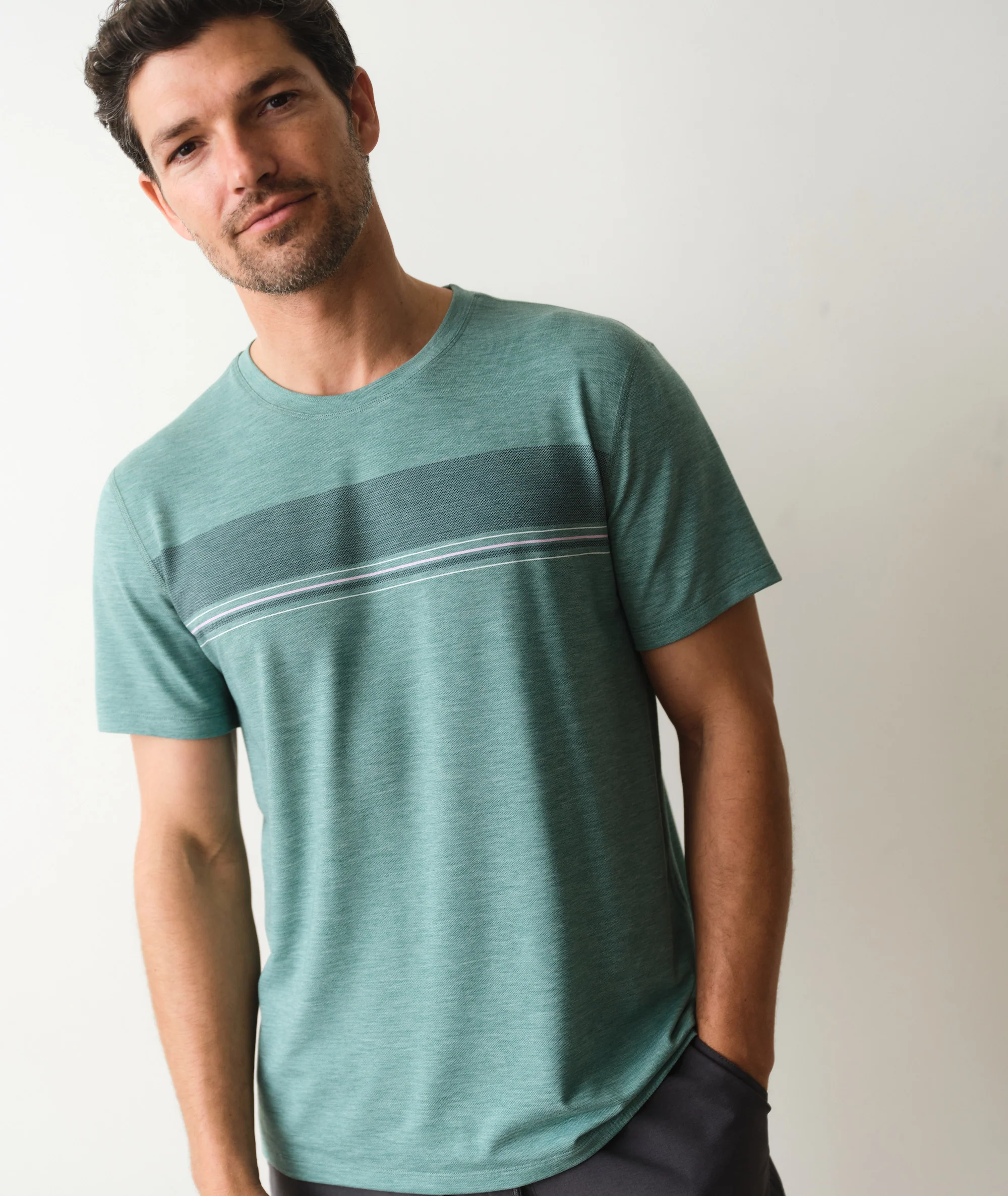Air Crew Tee - Image 2