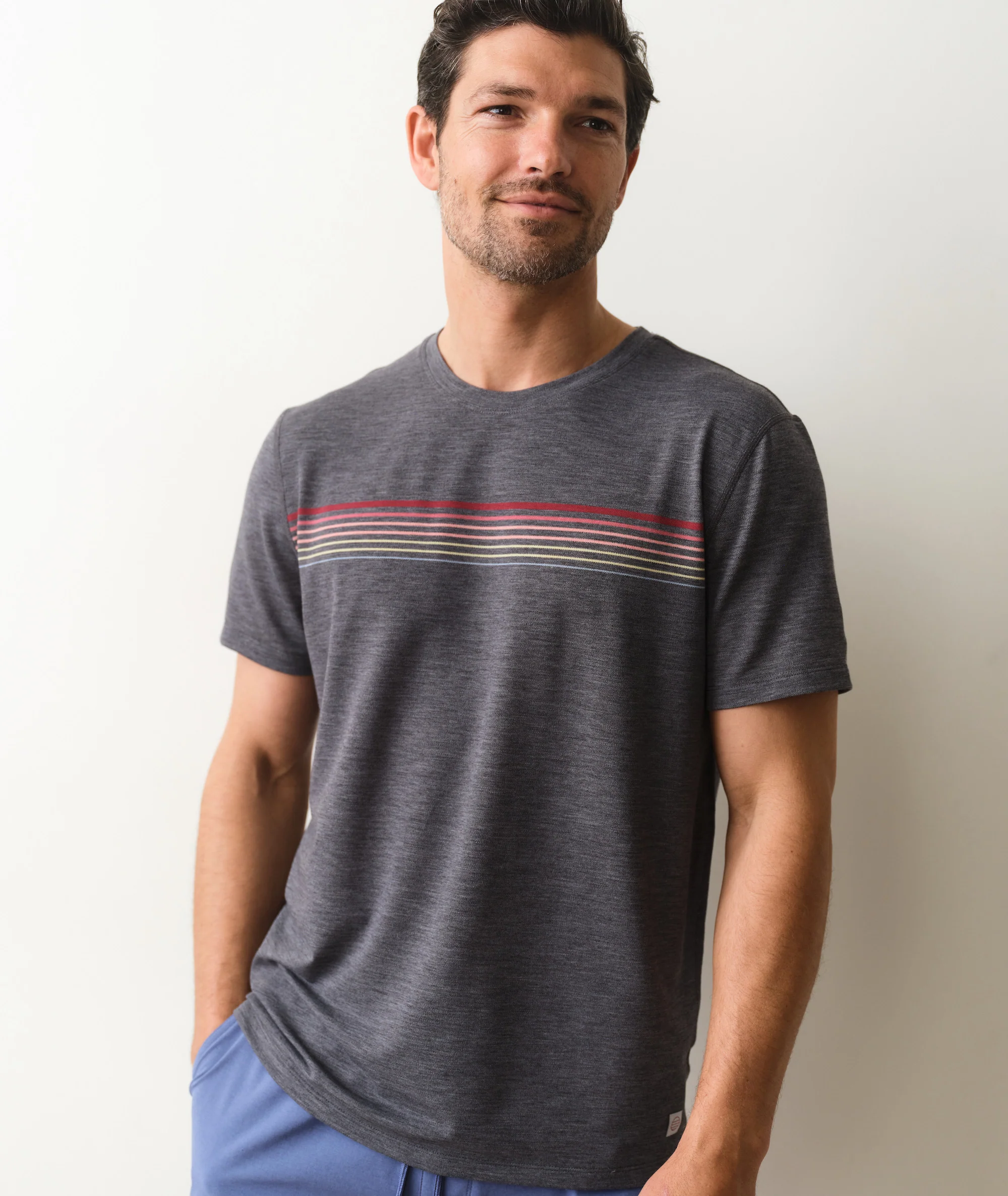 Air Crew Tee - Image 2