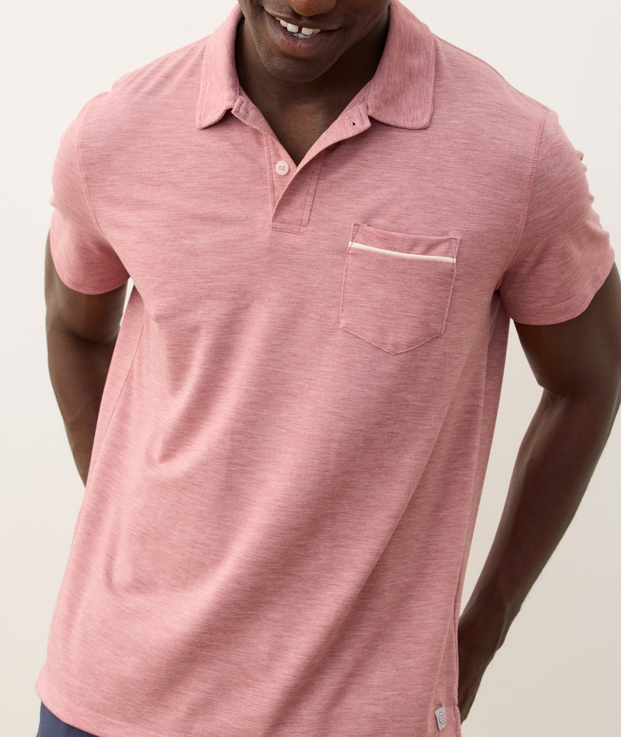 Air Pocket Polo - Image 3