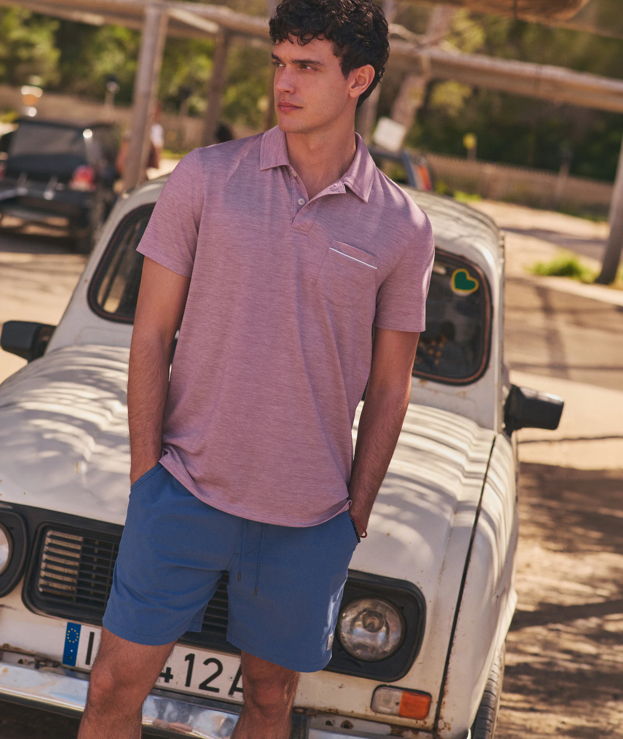 Air Pocket Polo - Image 4