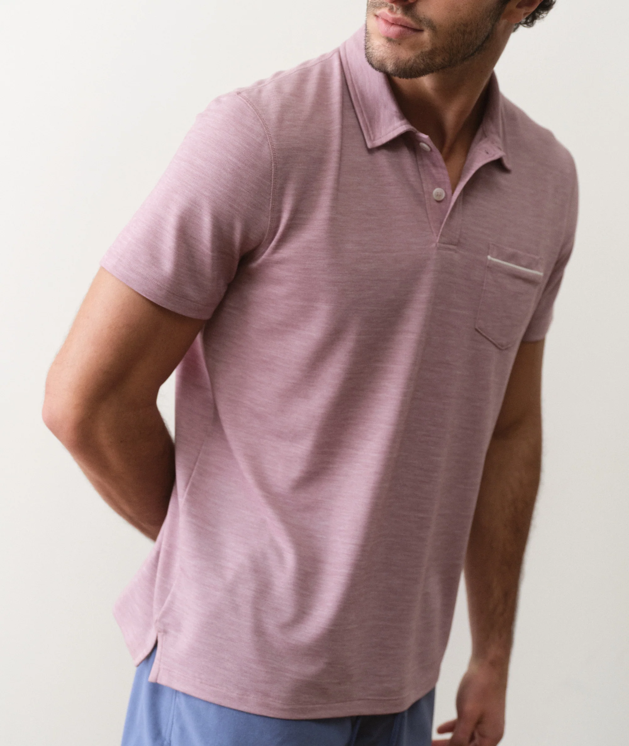 Air Pocket Polo - Image 5