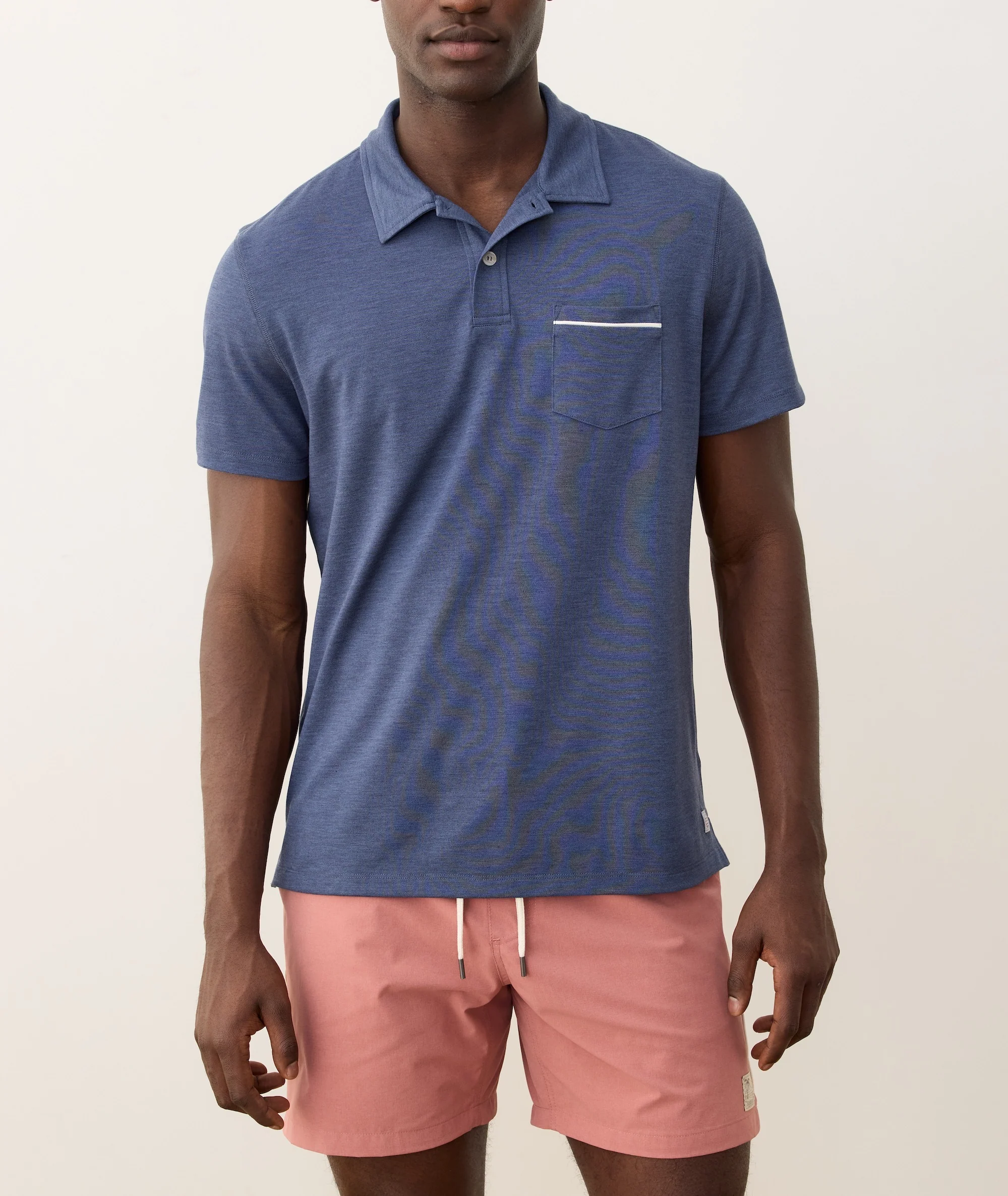 Air Pocket Polo - Image 2