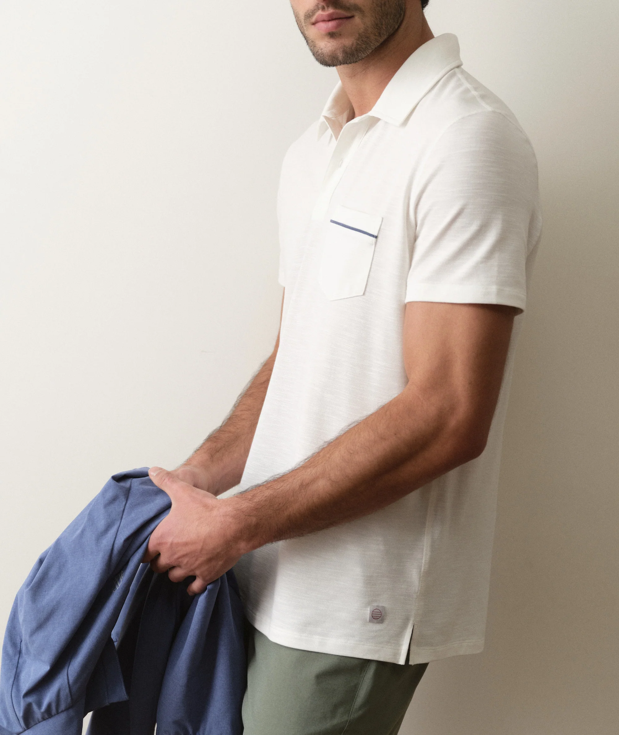 Air Pocket Polo - Image 3