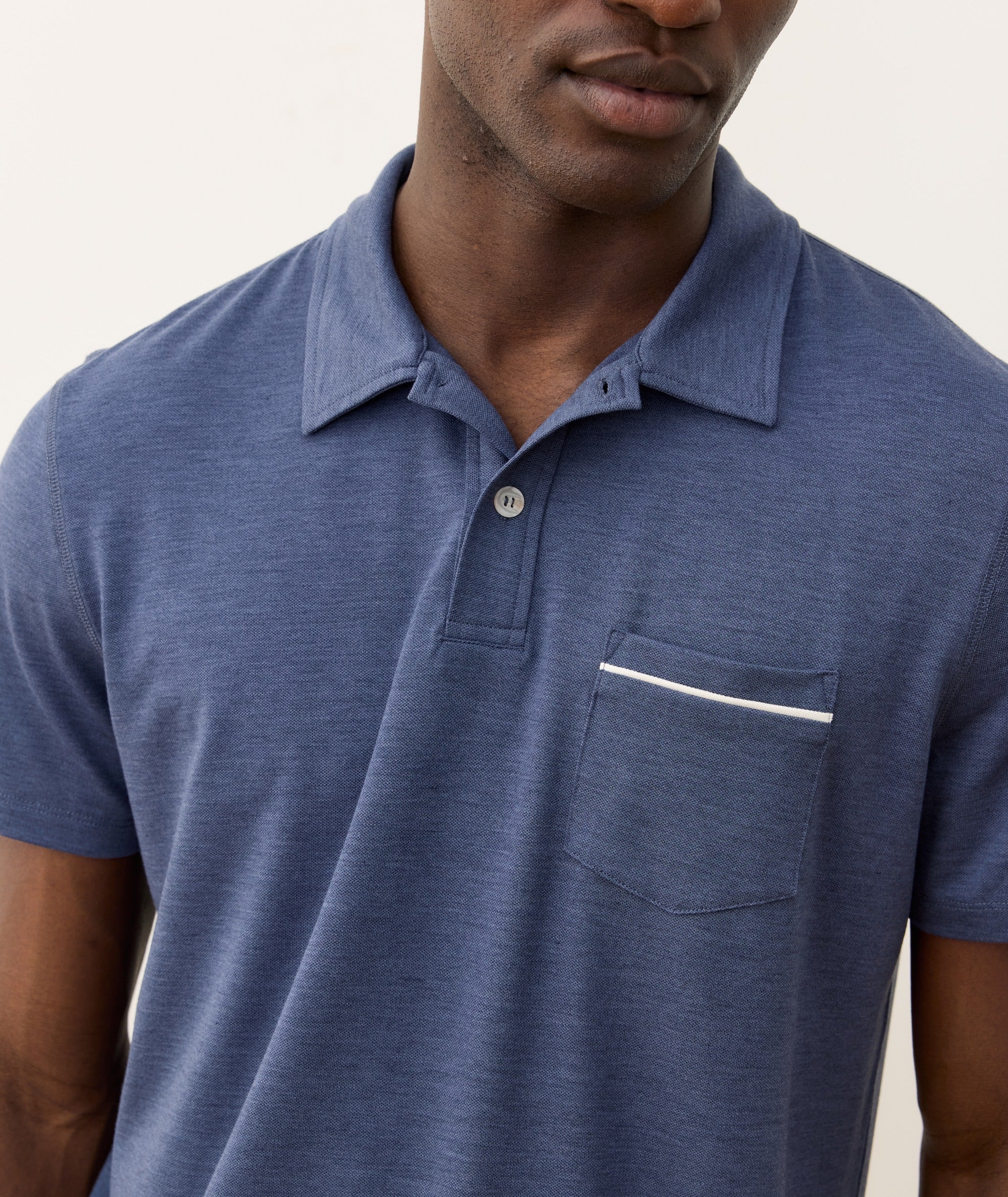 Air Pocket Polo - Image 3