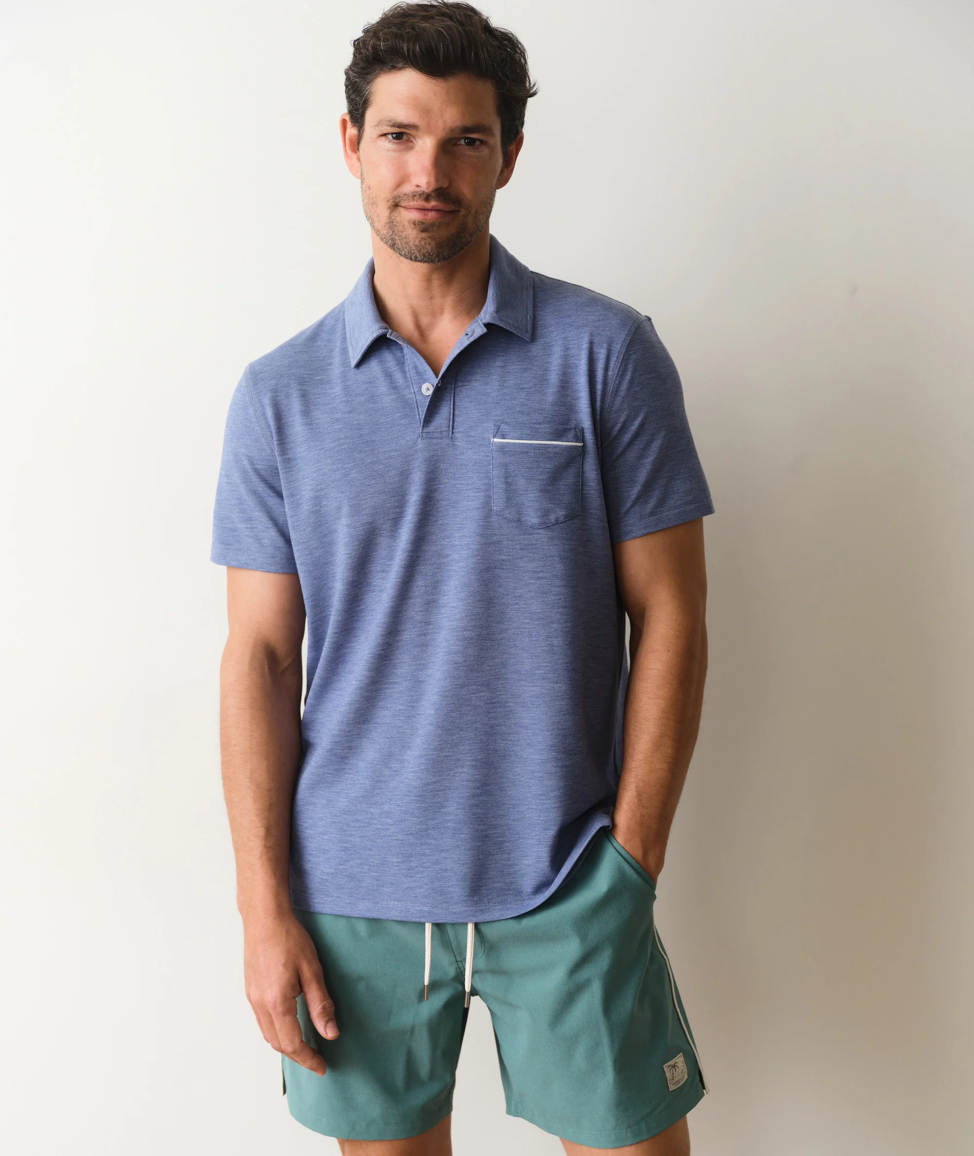 Air Pocket Polo - Image 2