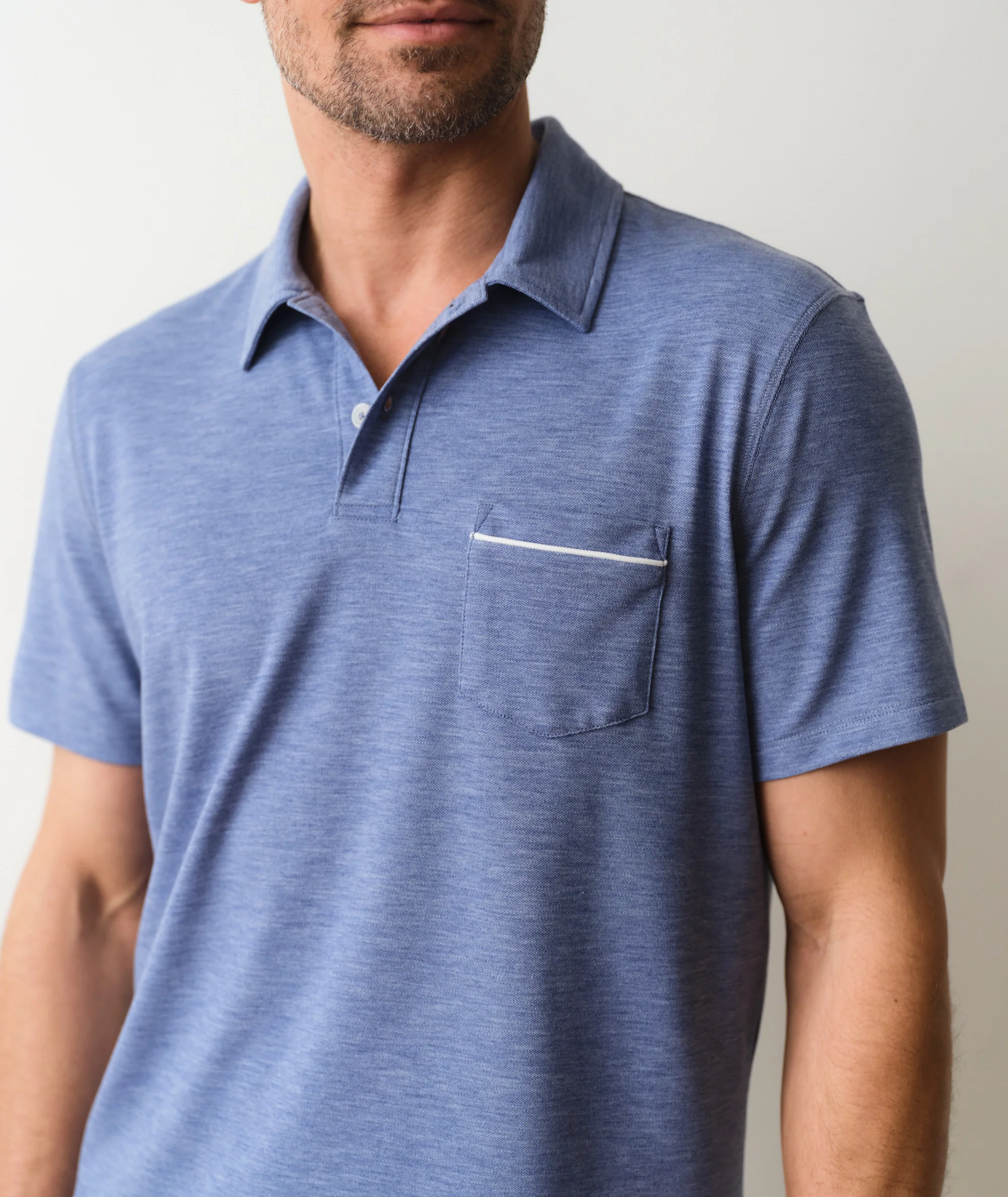Air Pocket Polo - Image 4