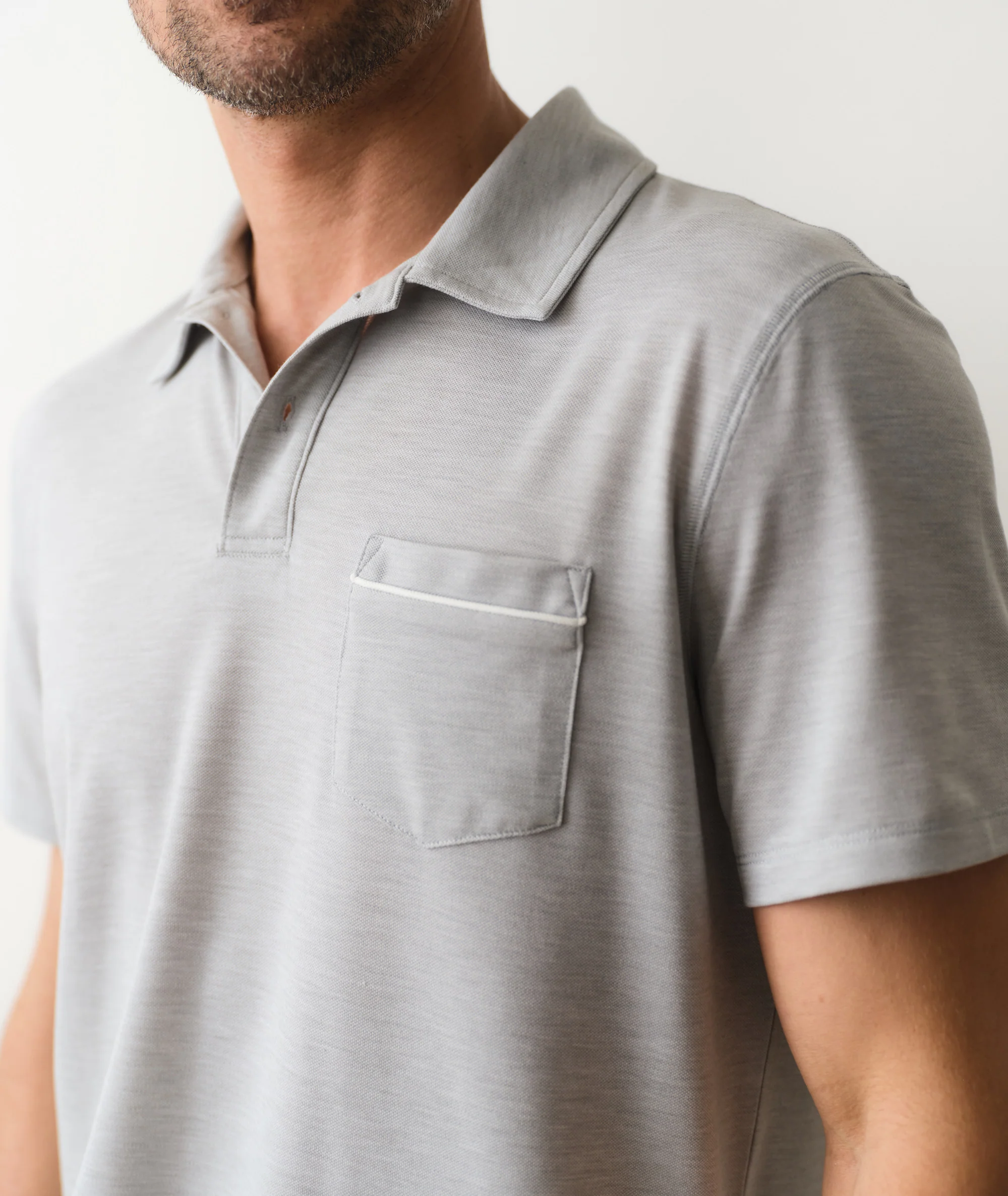 Air Pocket Polo - Image 4