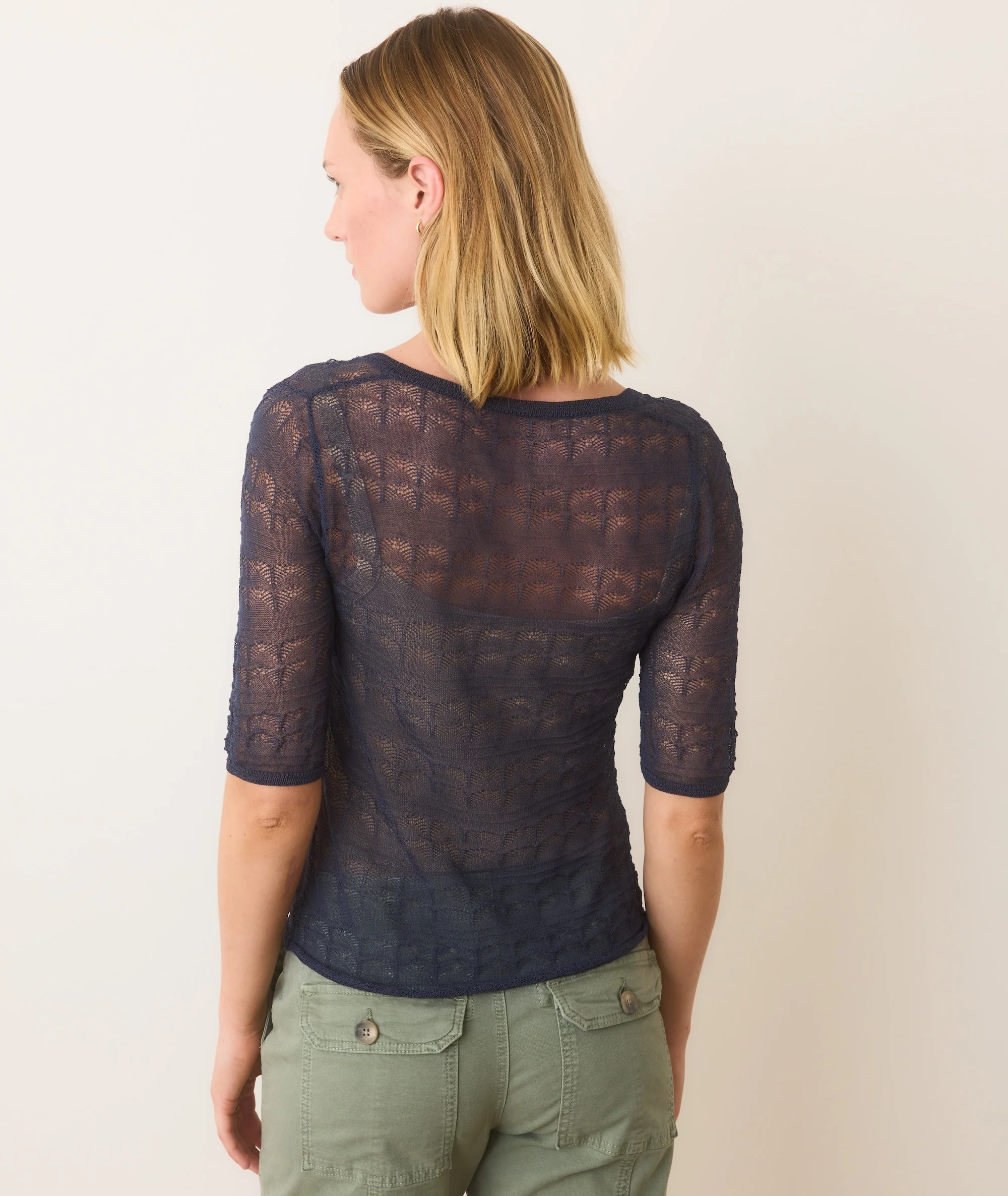 Alana Sweater Top - Image 3