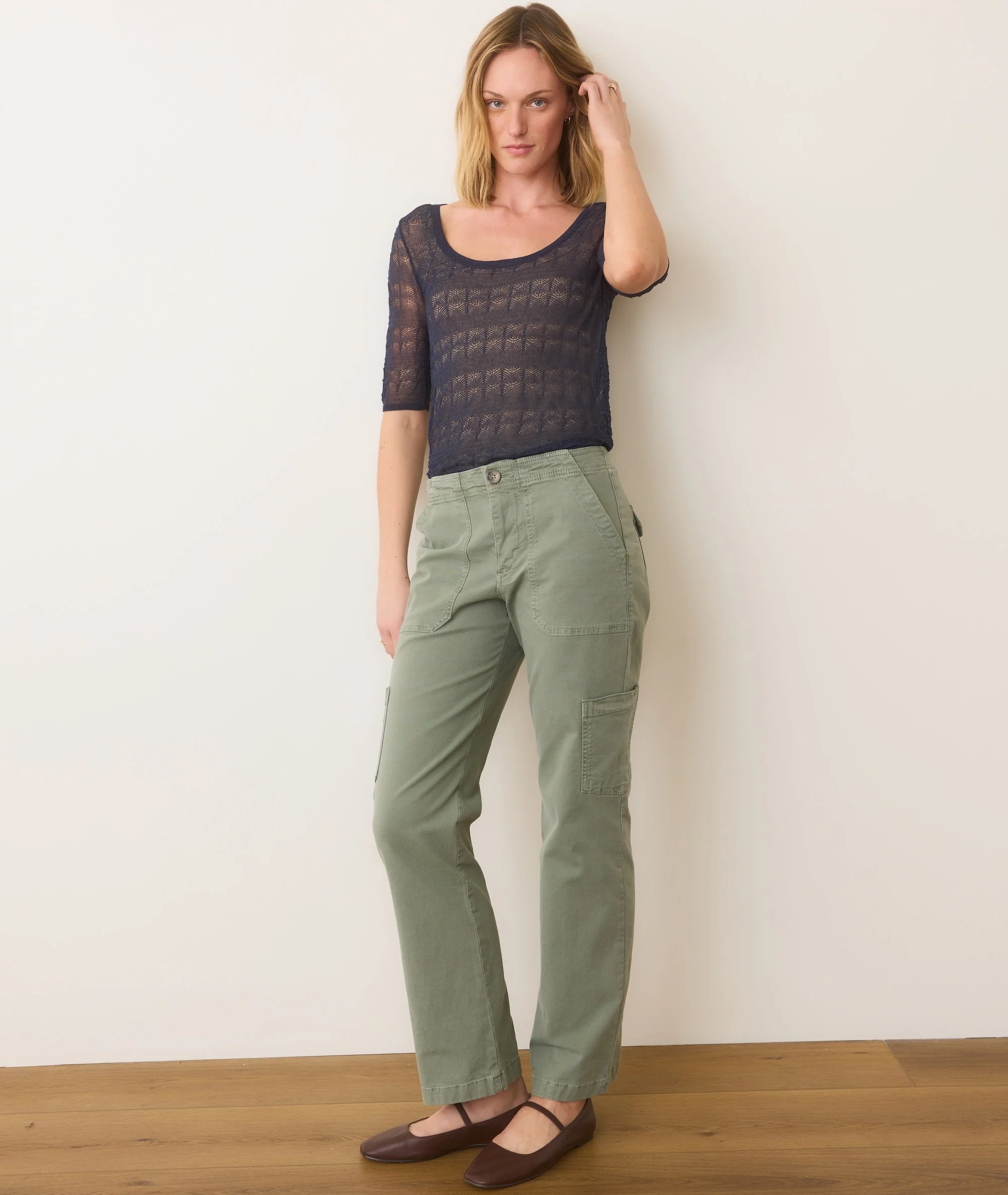 Alana Sweater Top - Image 6