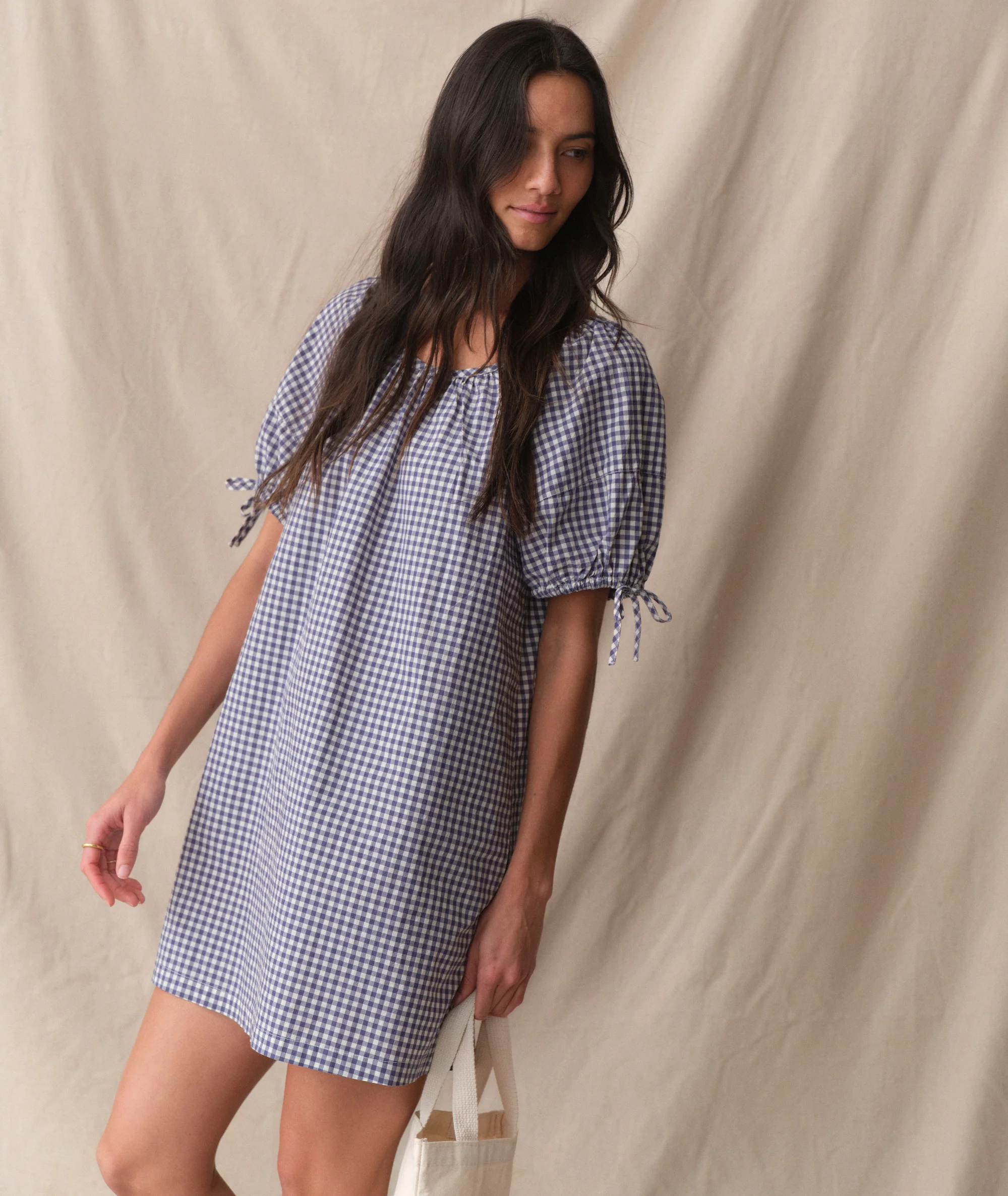 Aleca Mini Dress - Image 3