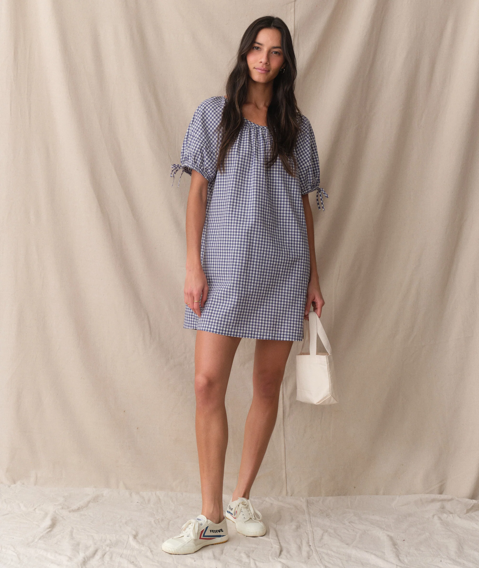 Aleca Mini Dress - Image 4
