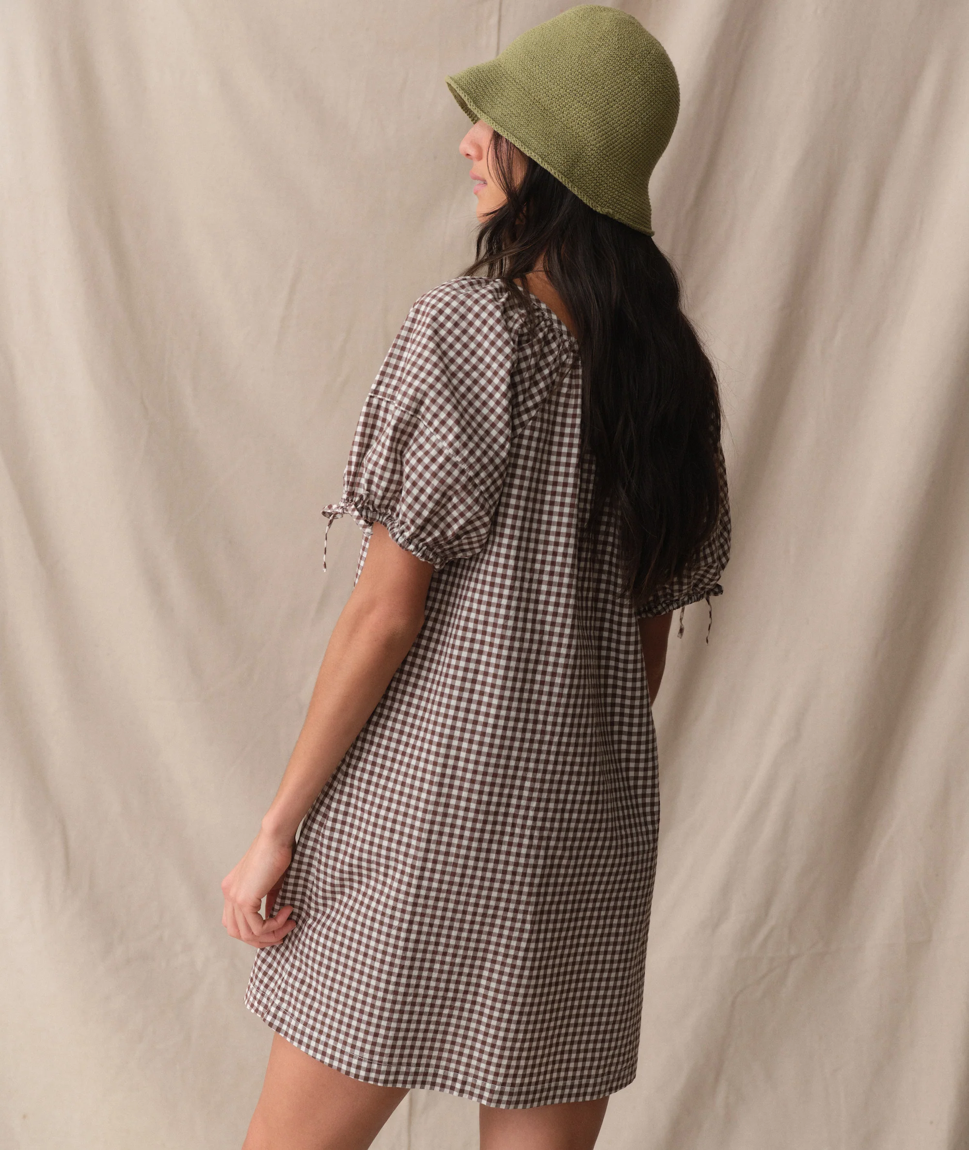 Aleca Mini Dress - Image 3