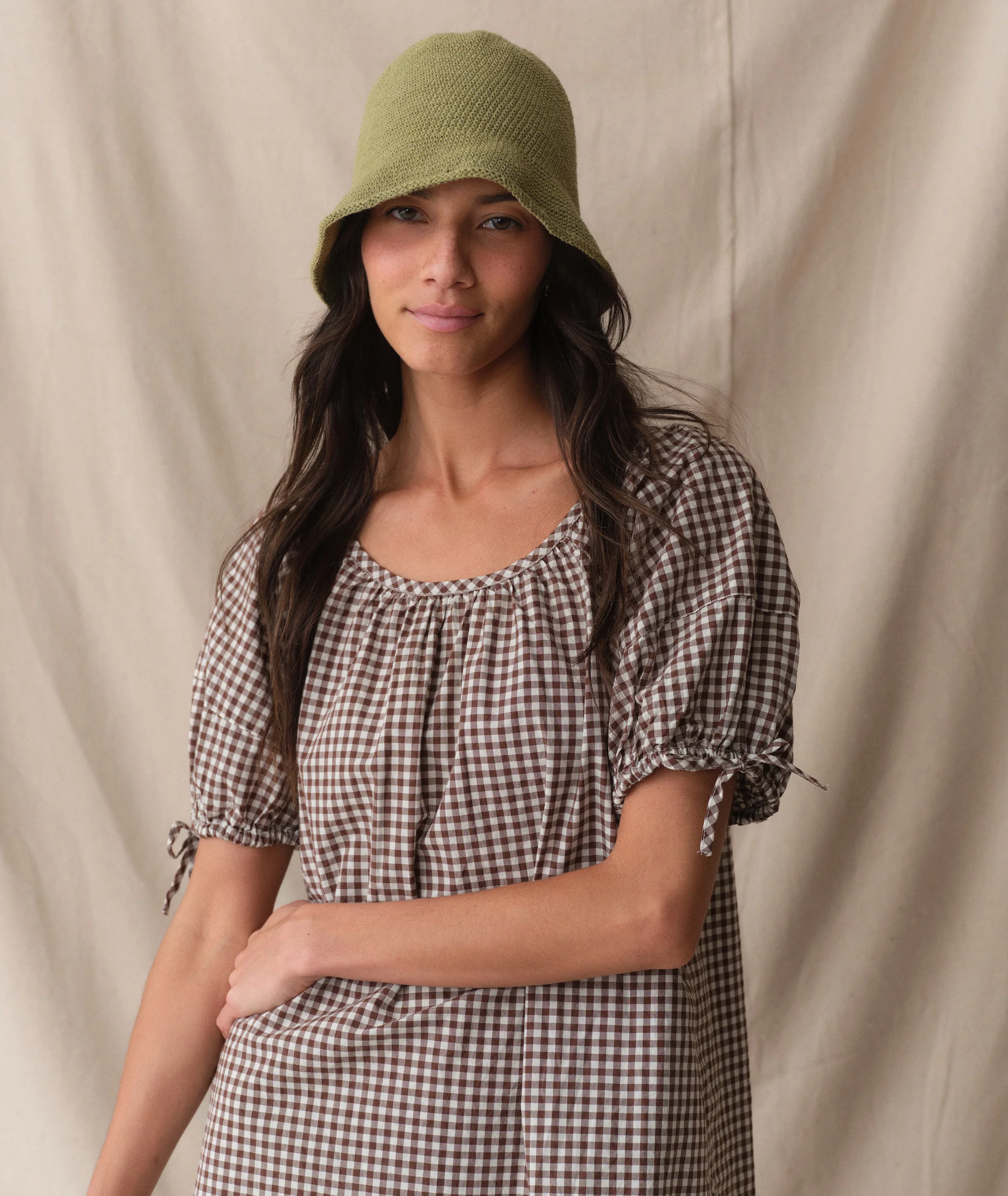 Aleca Mini Dress - Image 4
