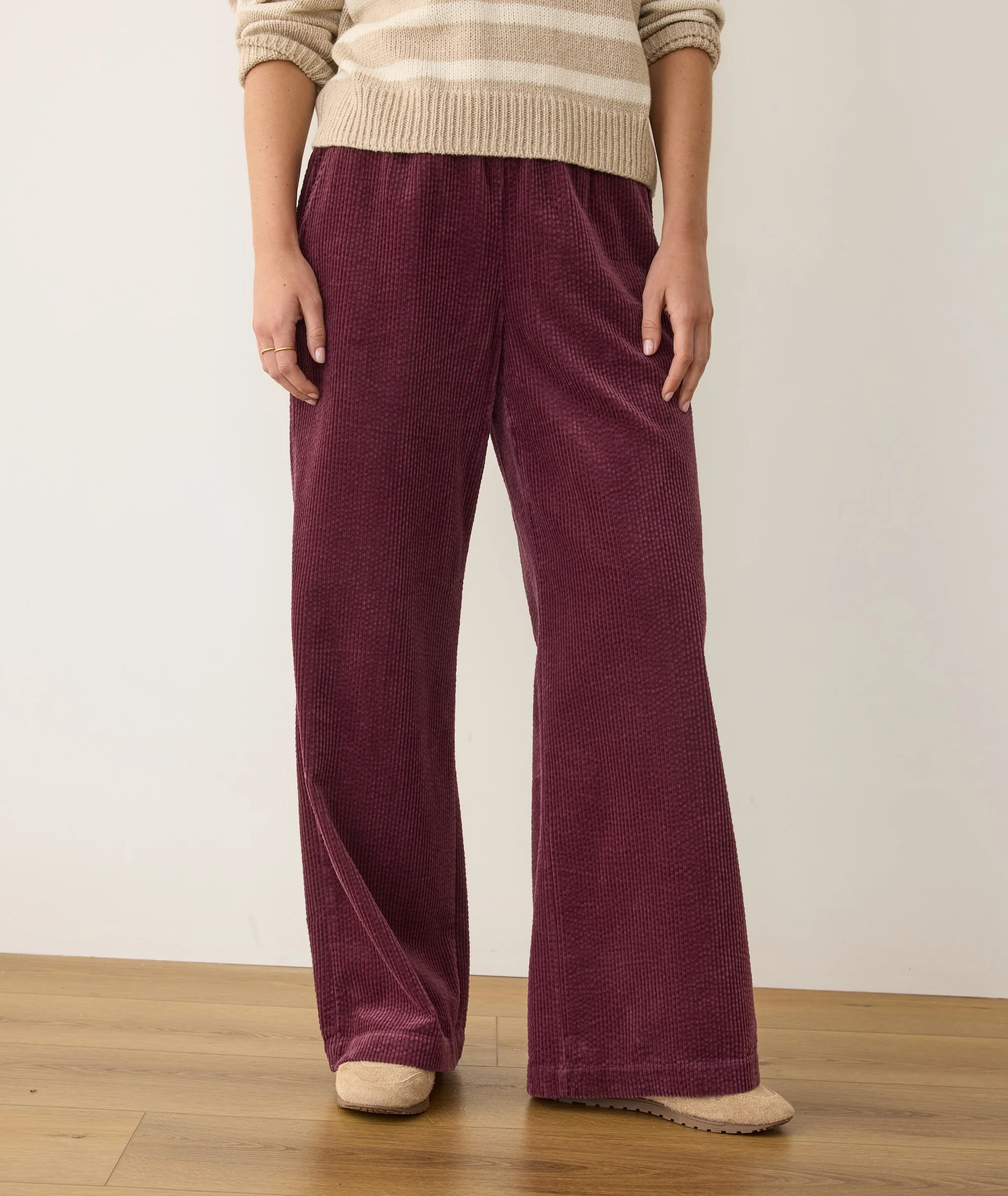 Allison Corduroy Trouser - Image 7