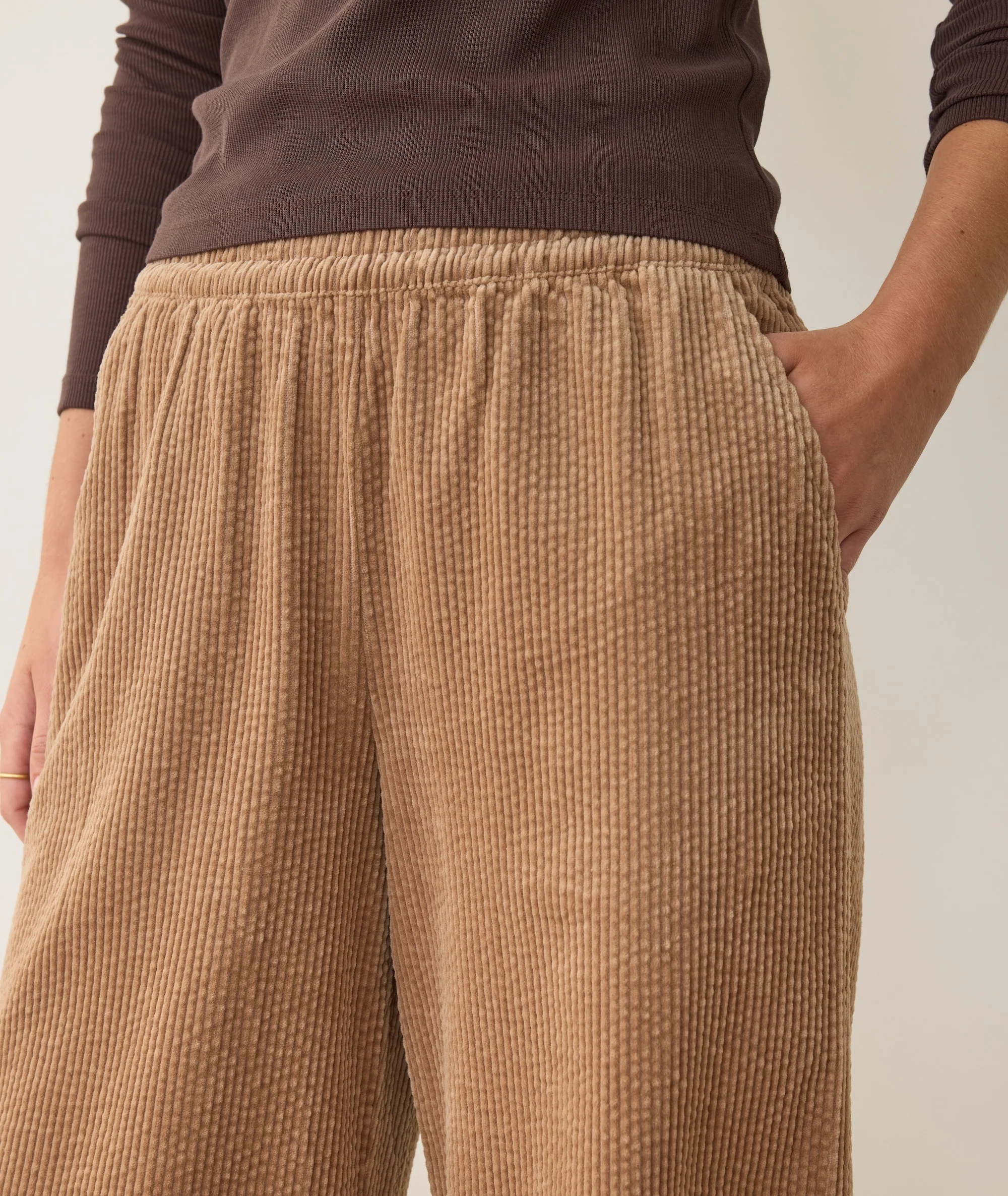 Allison Corduroy Trouser - Image 4