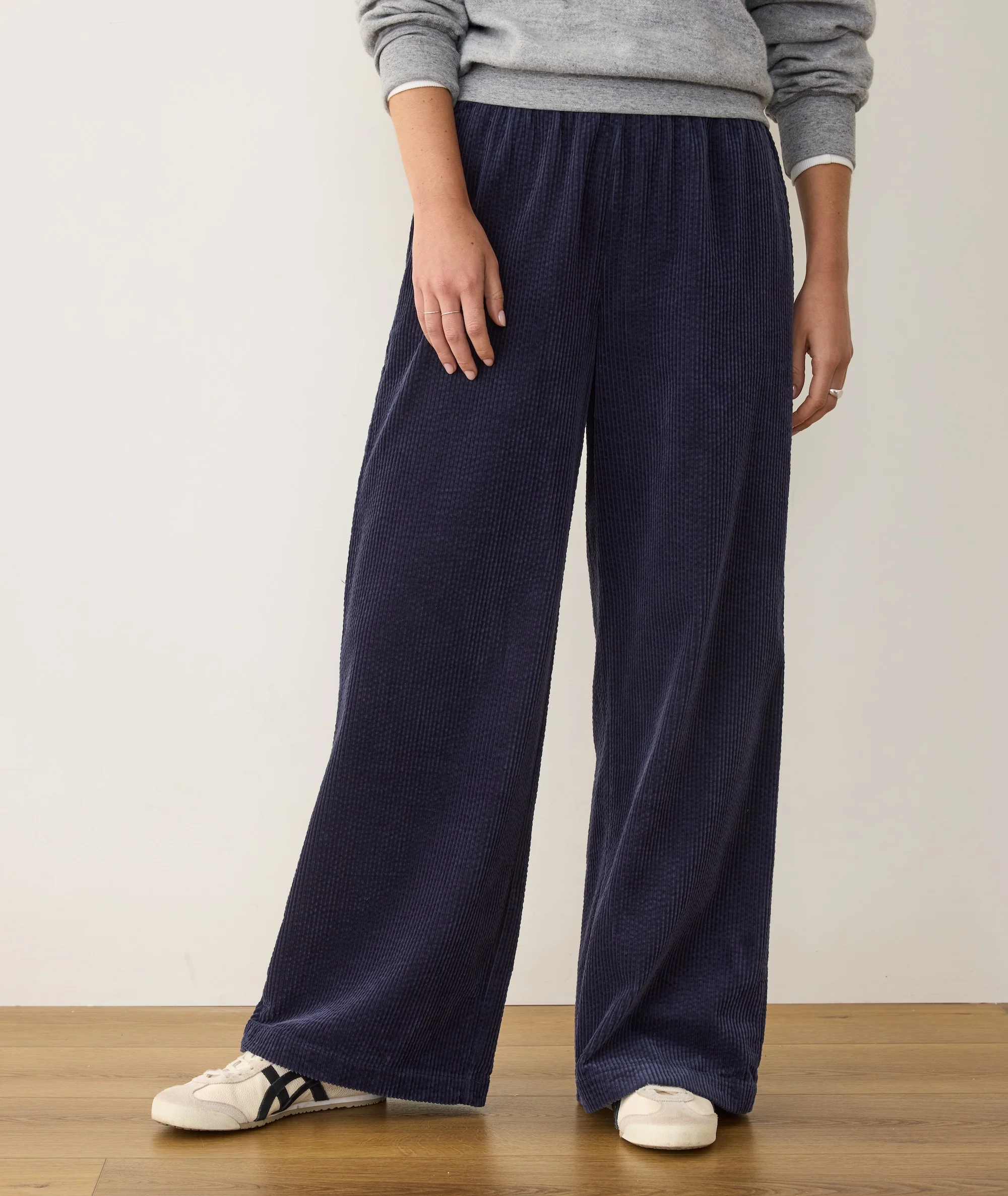 Allison Corduroy Trouser - Image 2