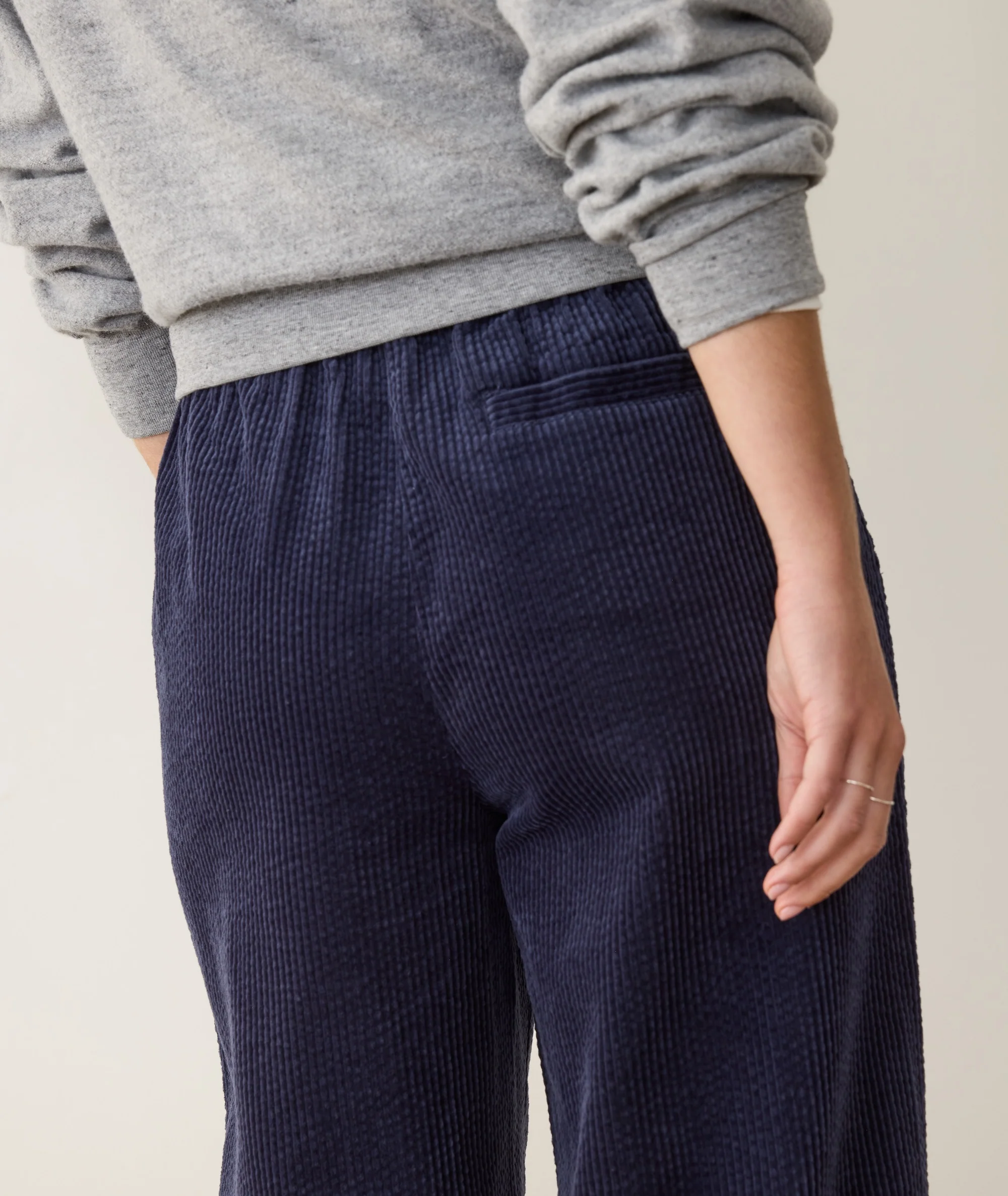 Allison Corduroy Trouser - Image 6