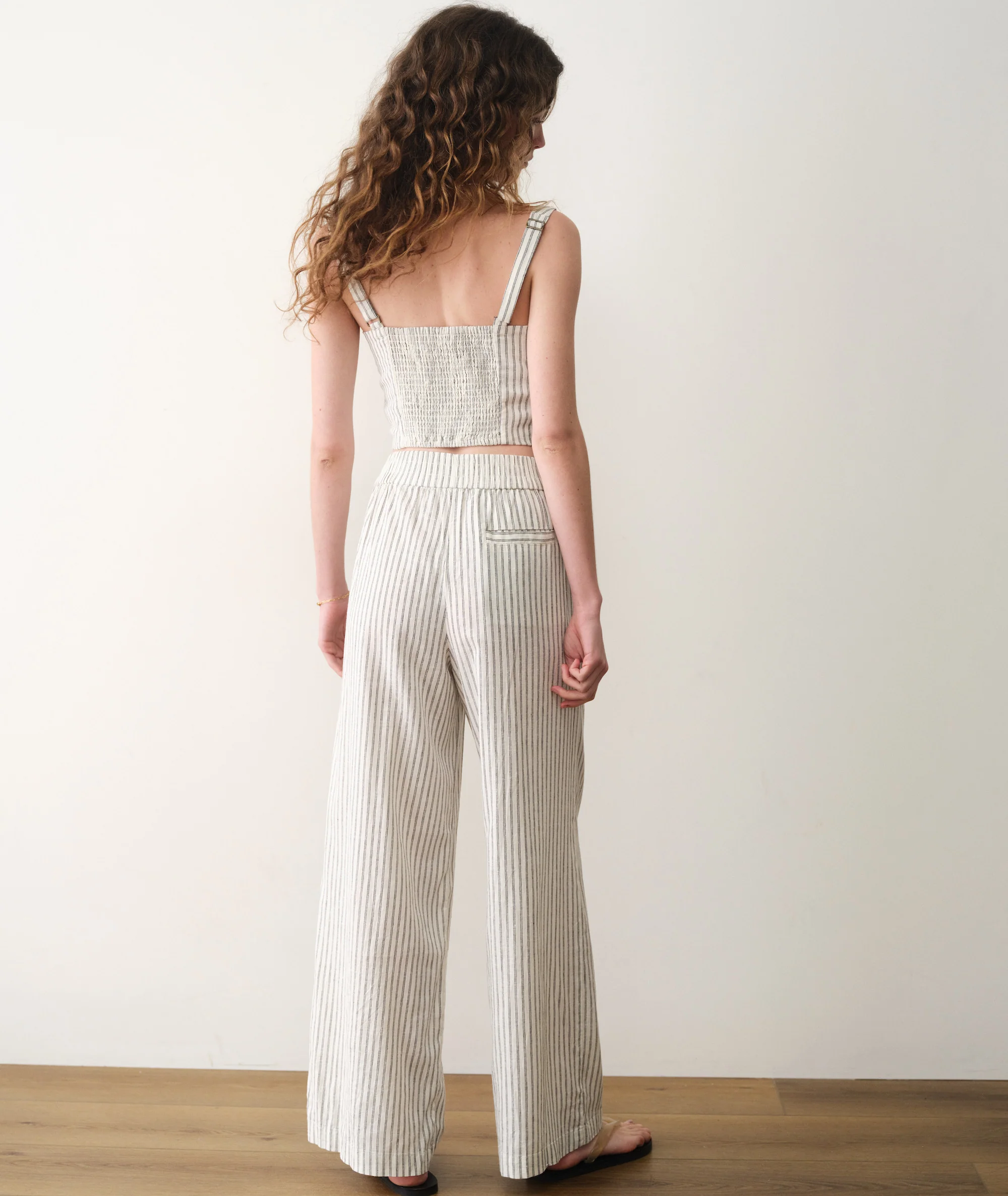 Allison Hemp Trouser - Image 3