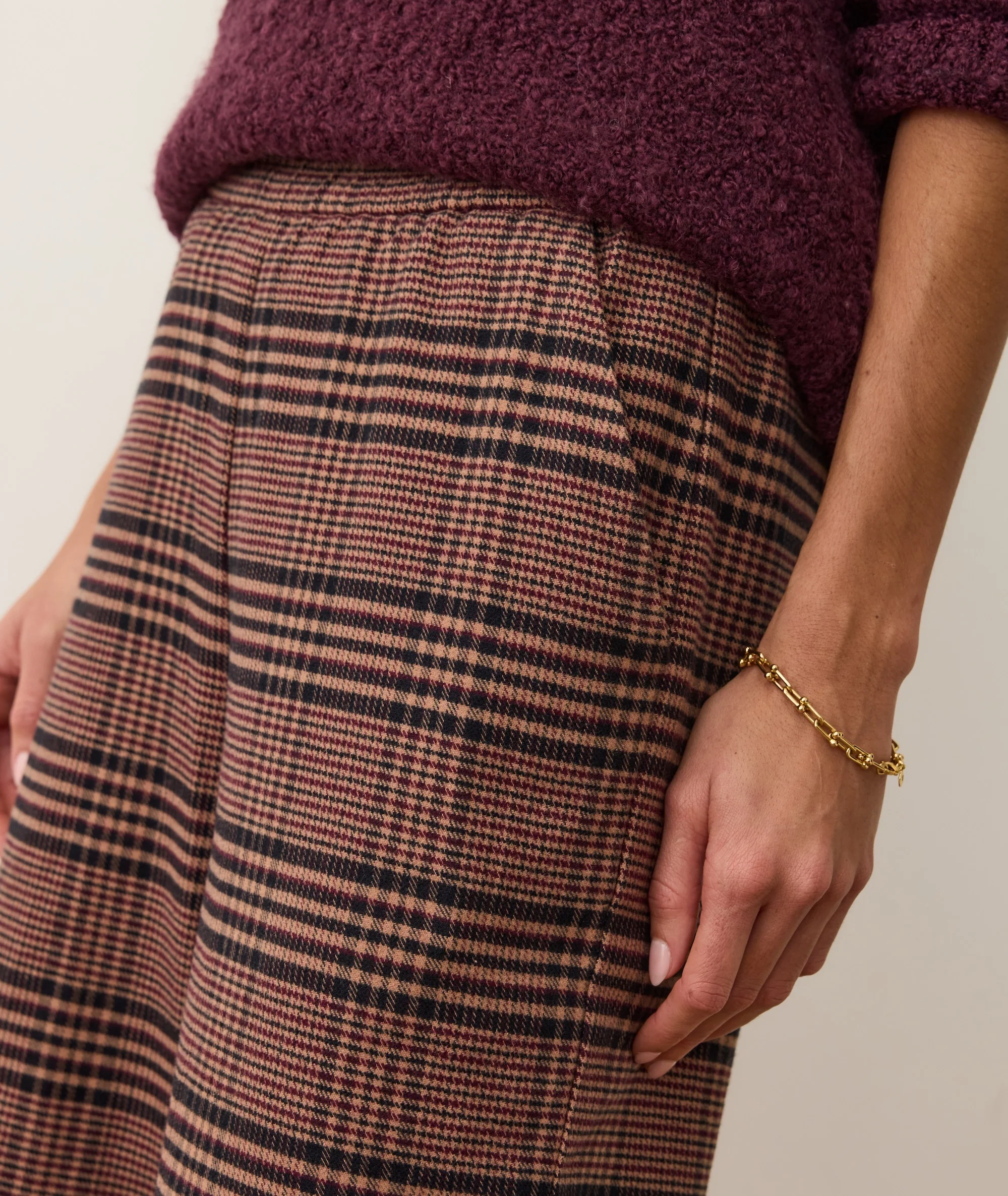 Allison Moleskin Trouser - Image 6