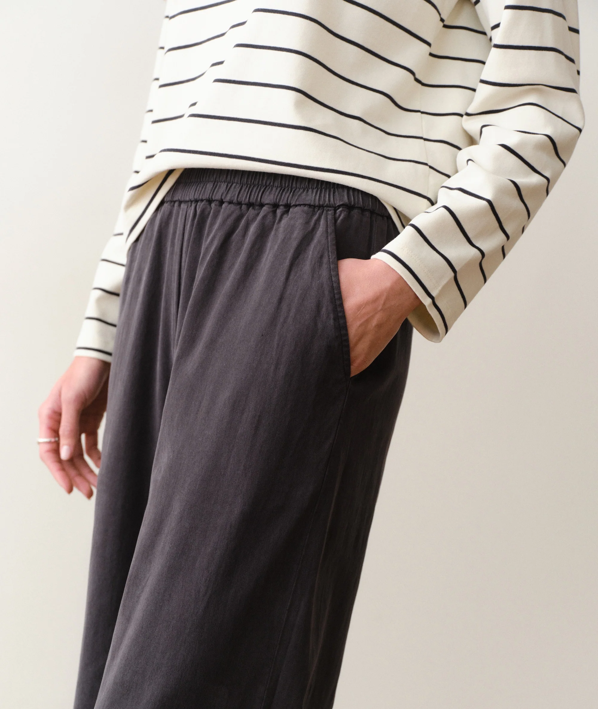 Allison Twill Trouser - Image 5