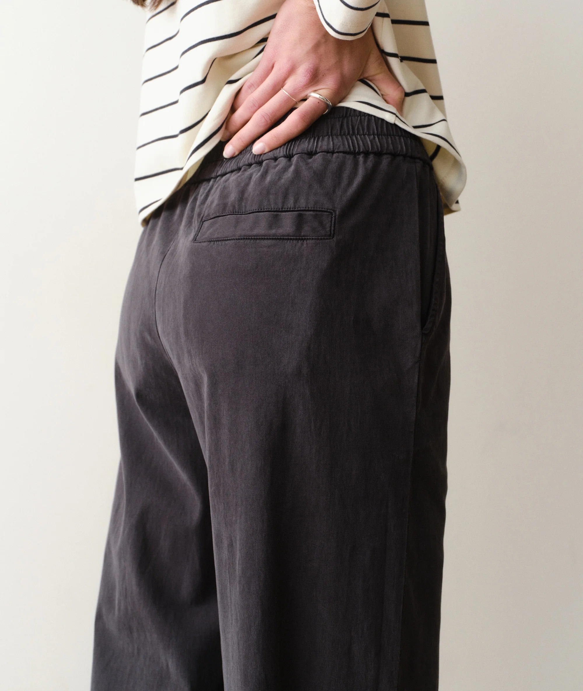 Allison Twill Trouser - Image 6