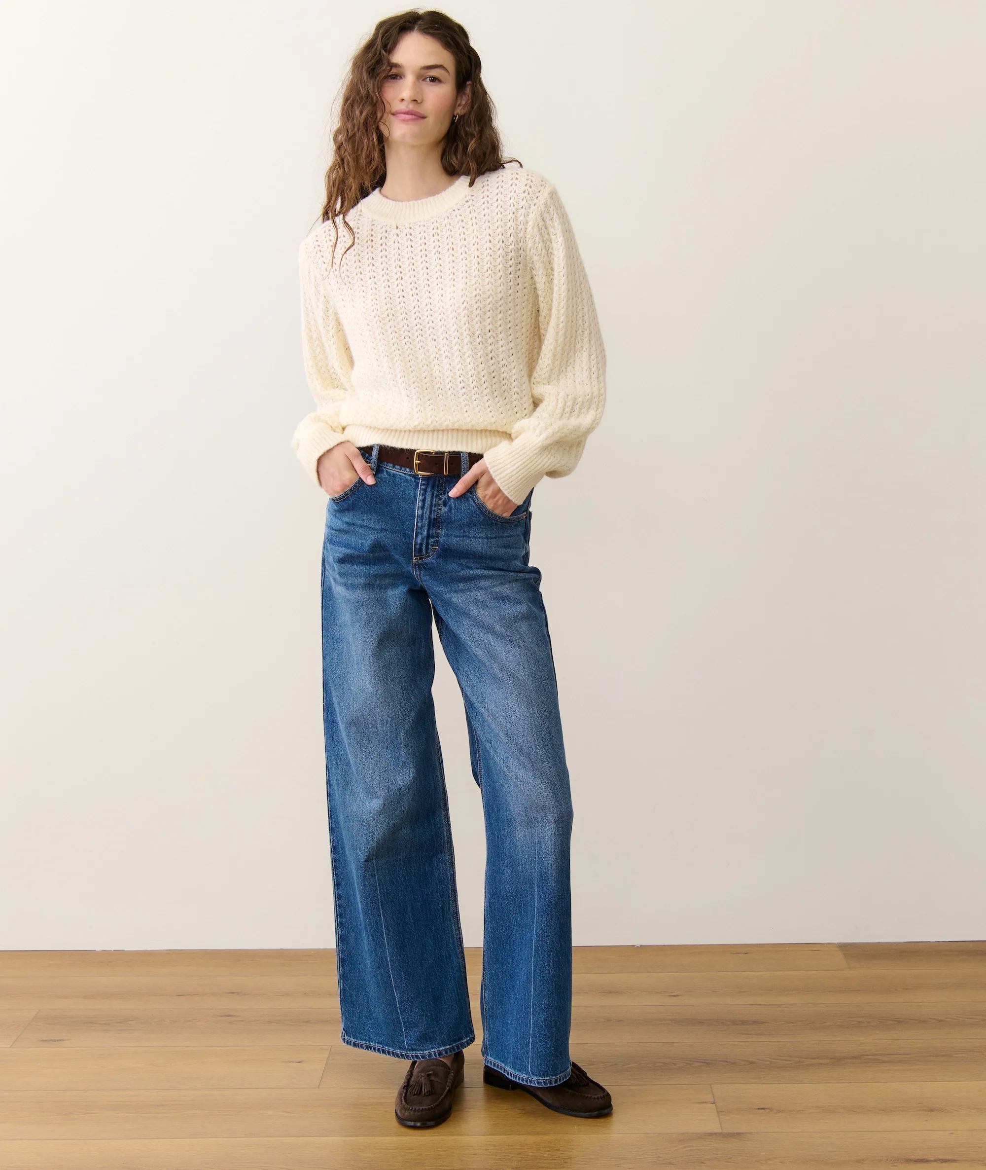 Alma Crewneck Sweater - Image 6
