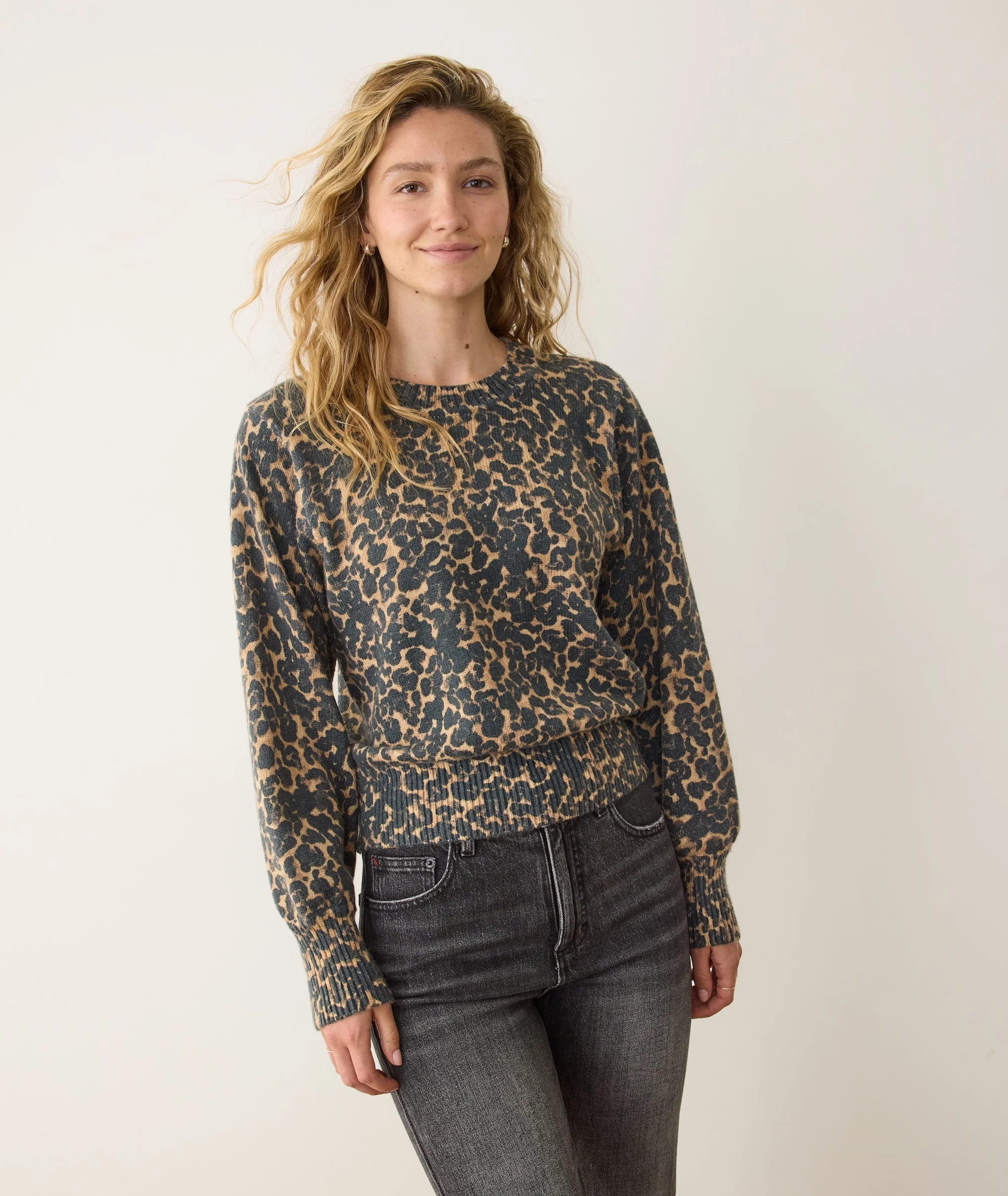 Alma Crewneck Sweater - Image 2