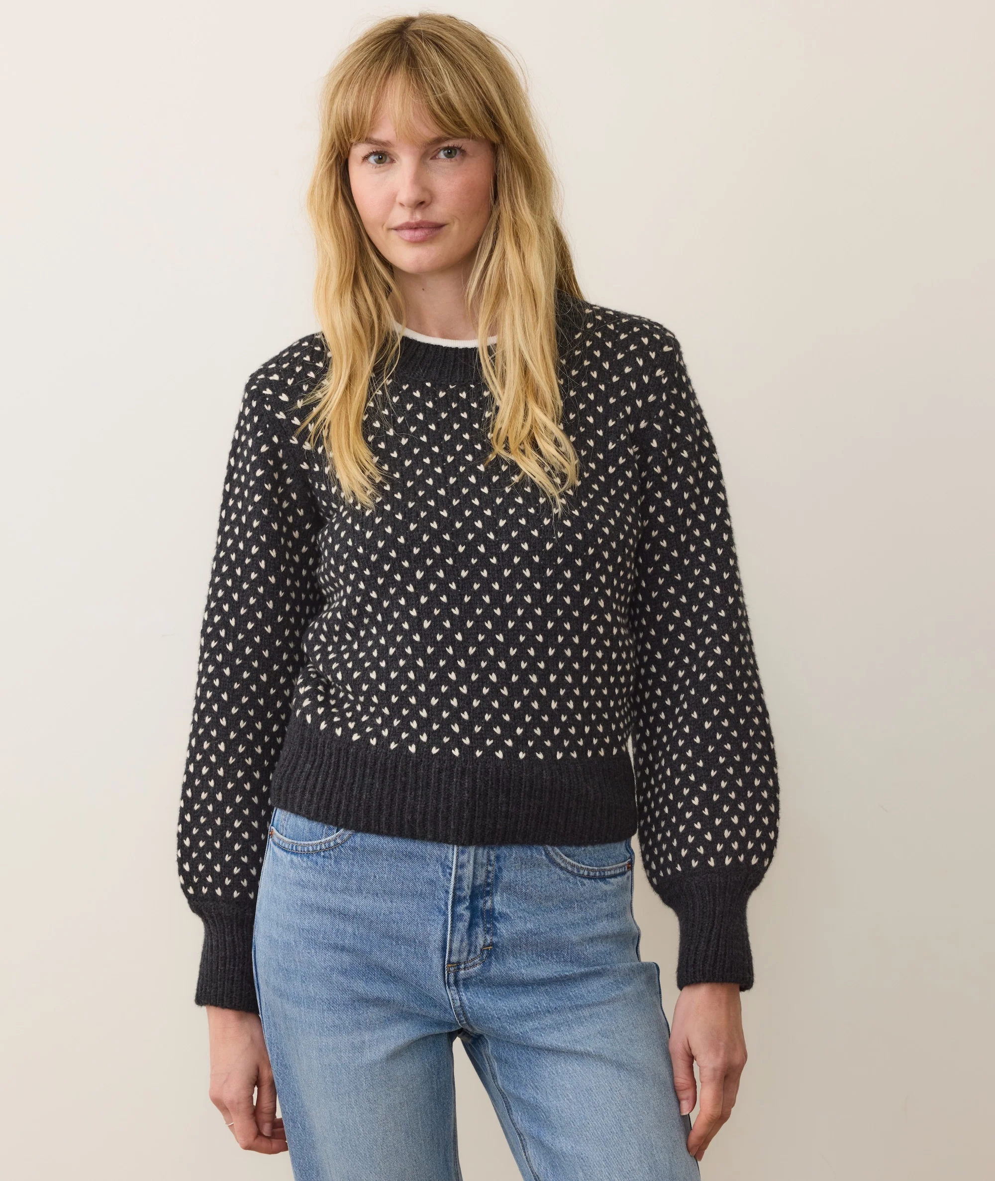 Alma Crewneck Sweater - Image 2