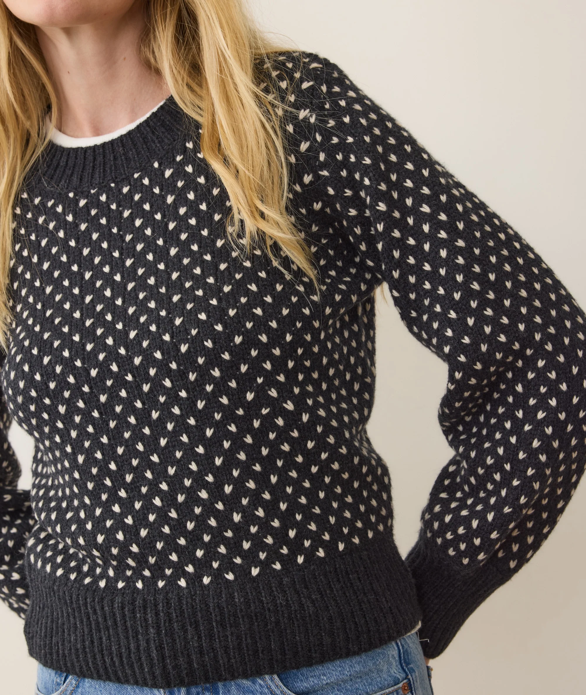 Alma Crewneck Sweater - Image 5