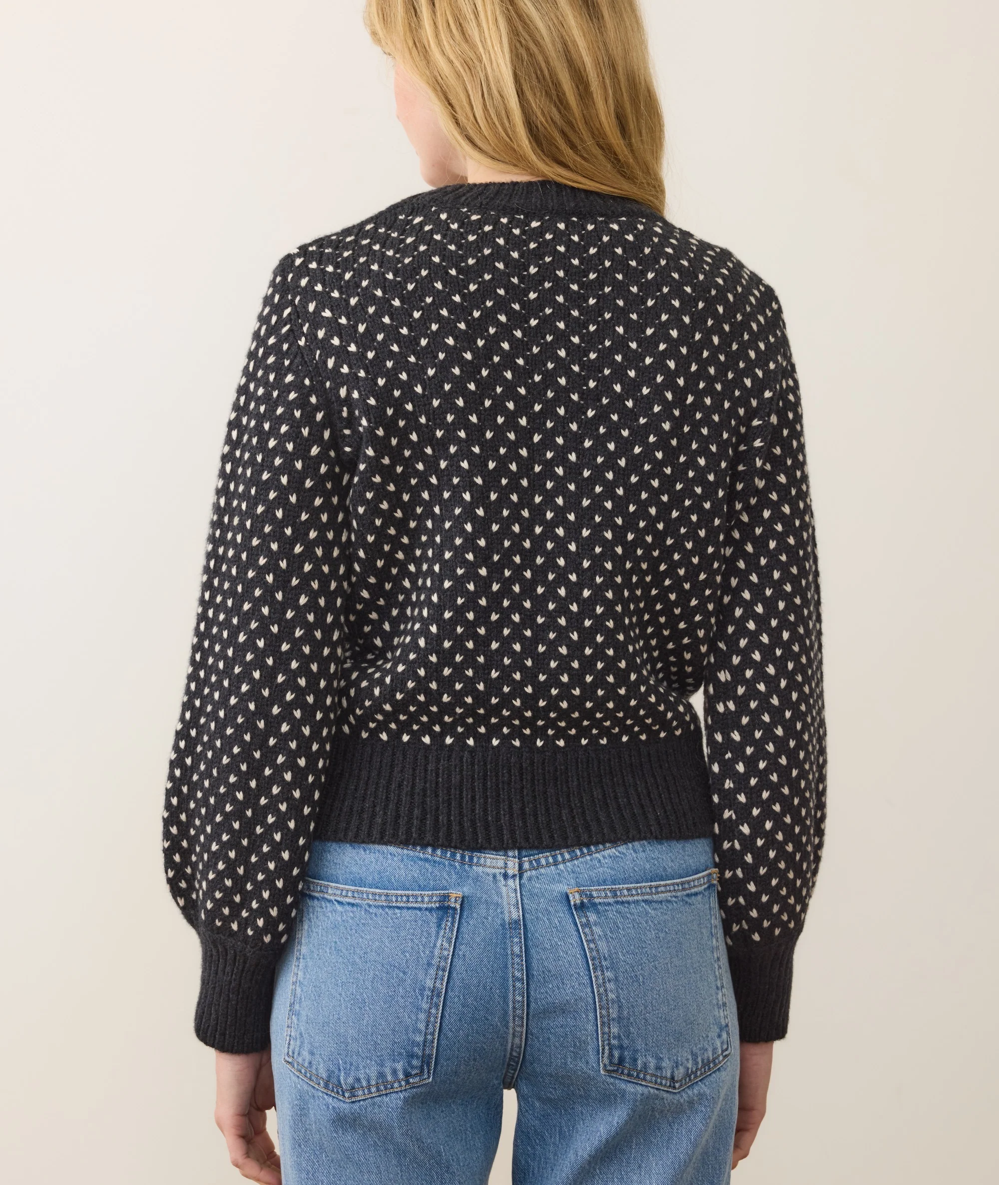 Alma Crewneck Sweater - Image 6