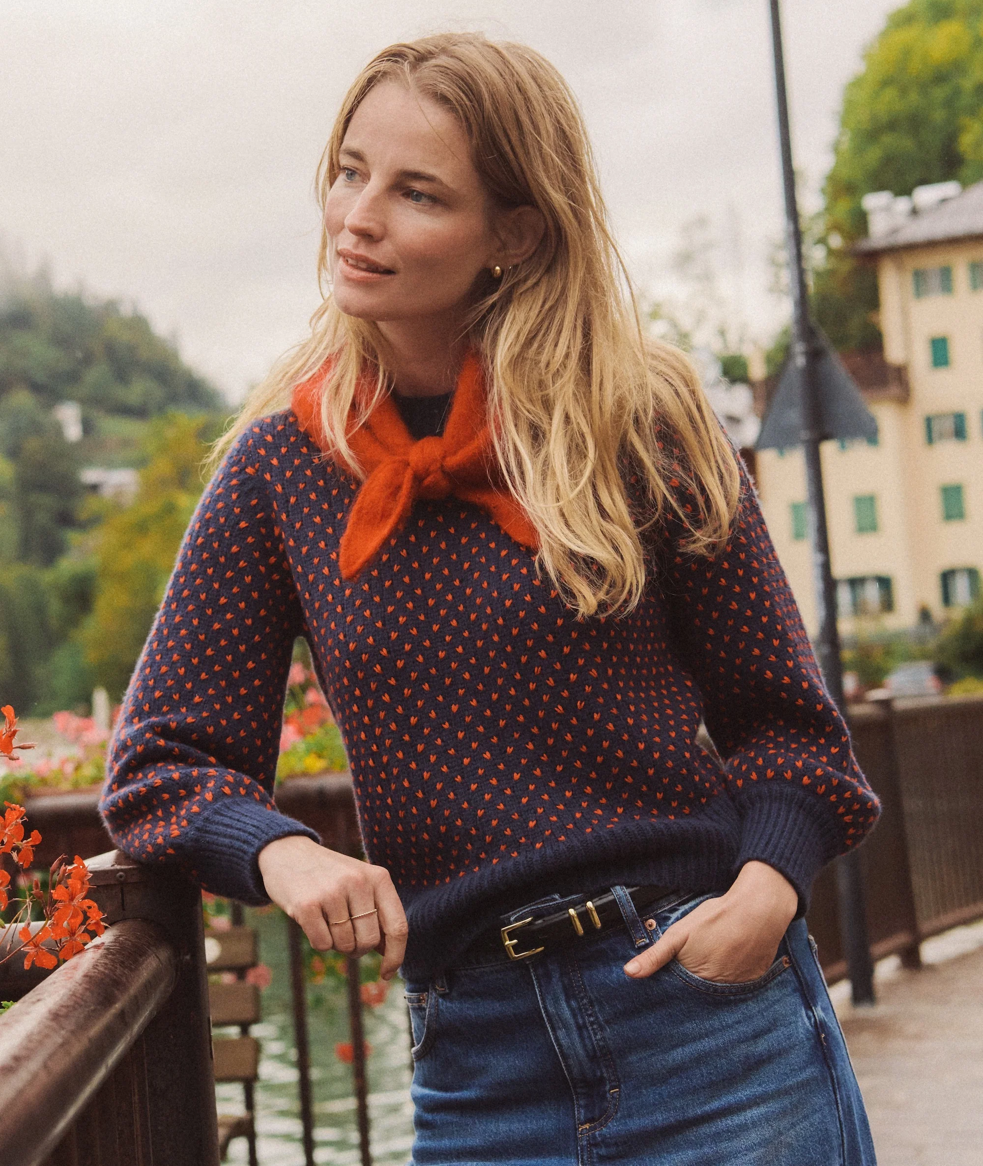 Alma Crewneck Sweater - Image 3
