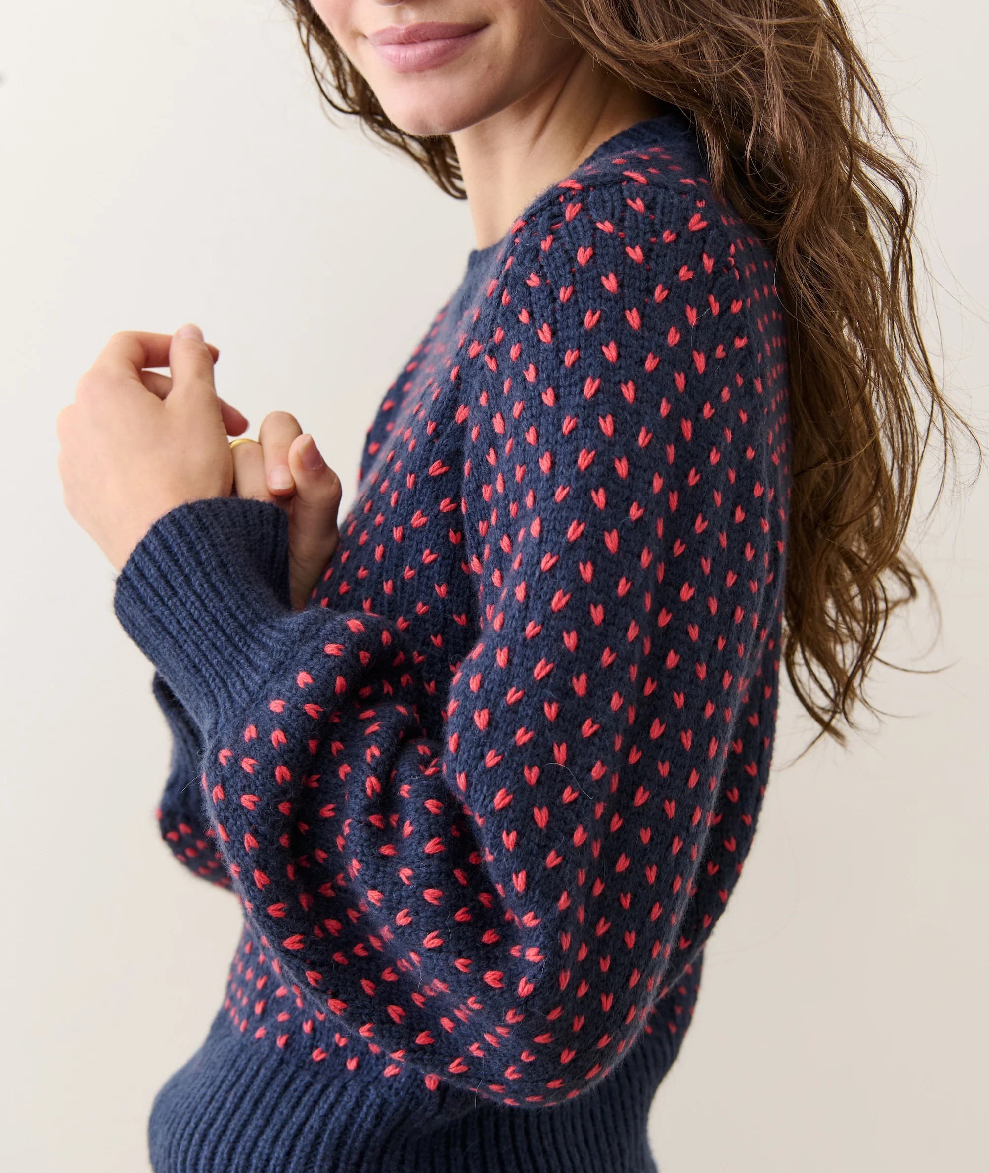Alma Crewneck Sweater - Image 5