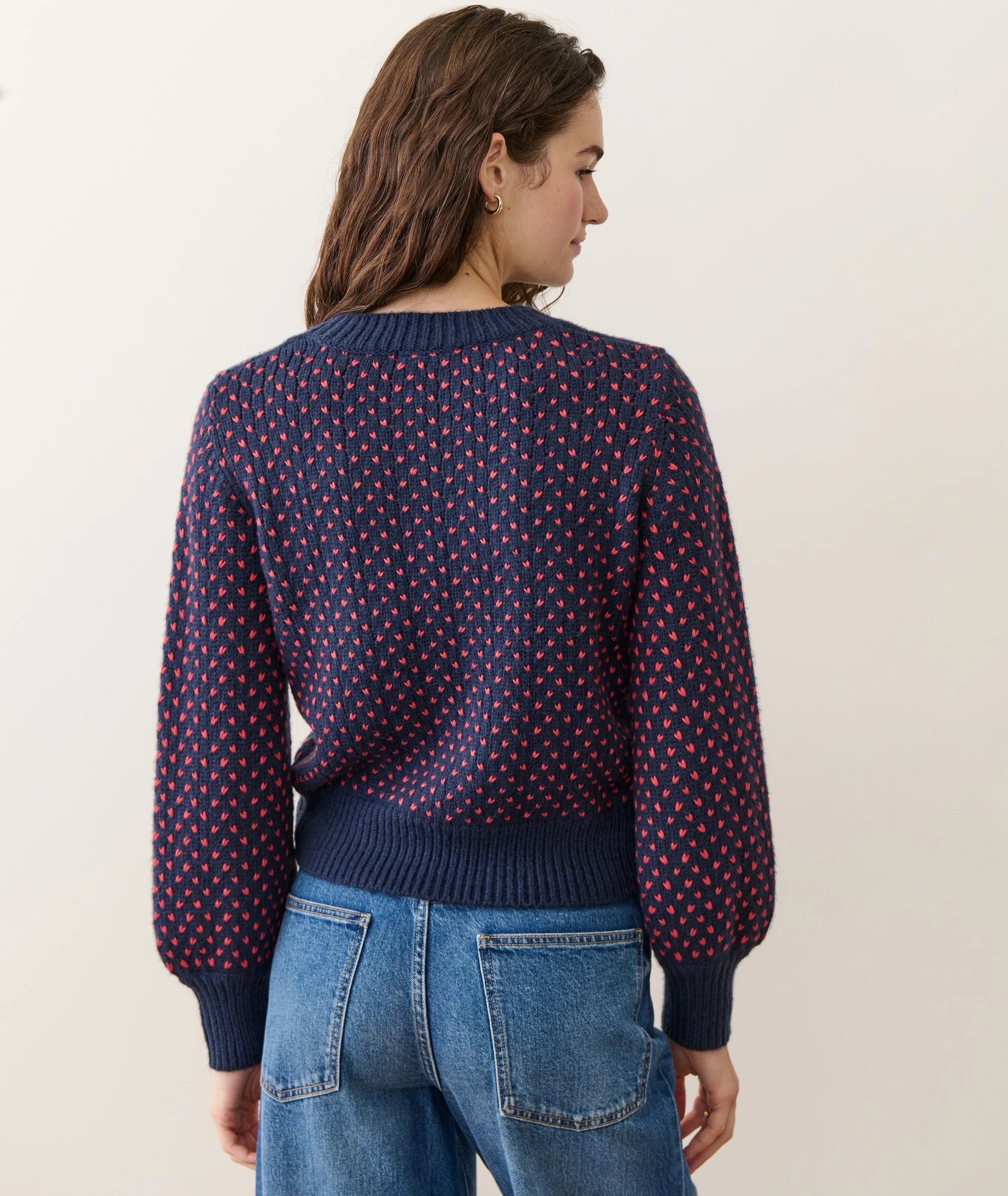 Alma Crewneck Sweater - Image 6