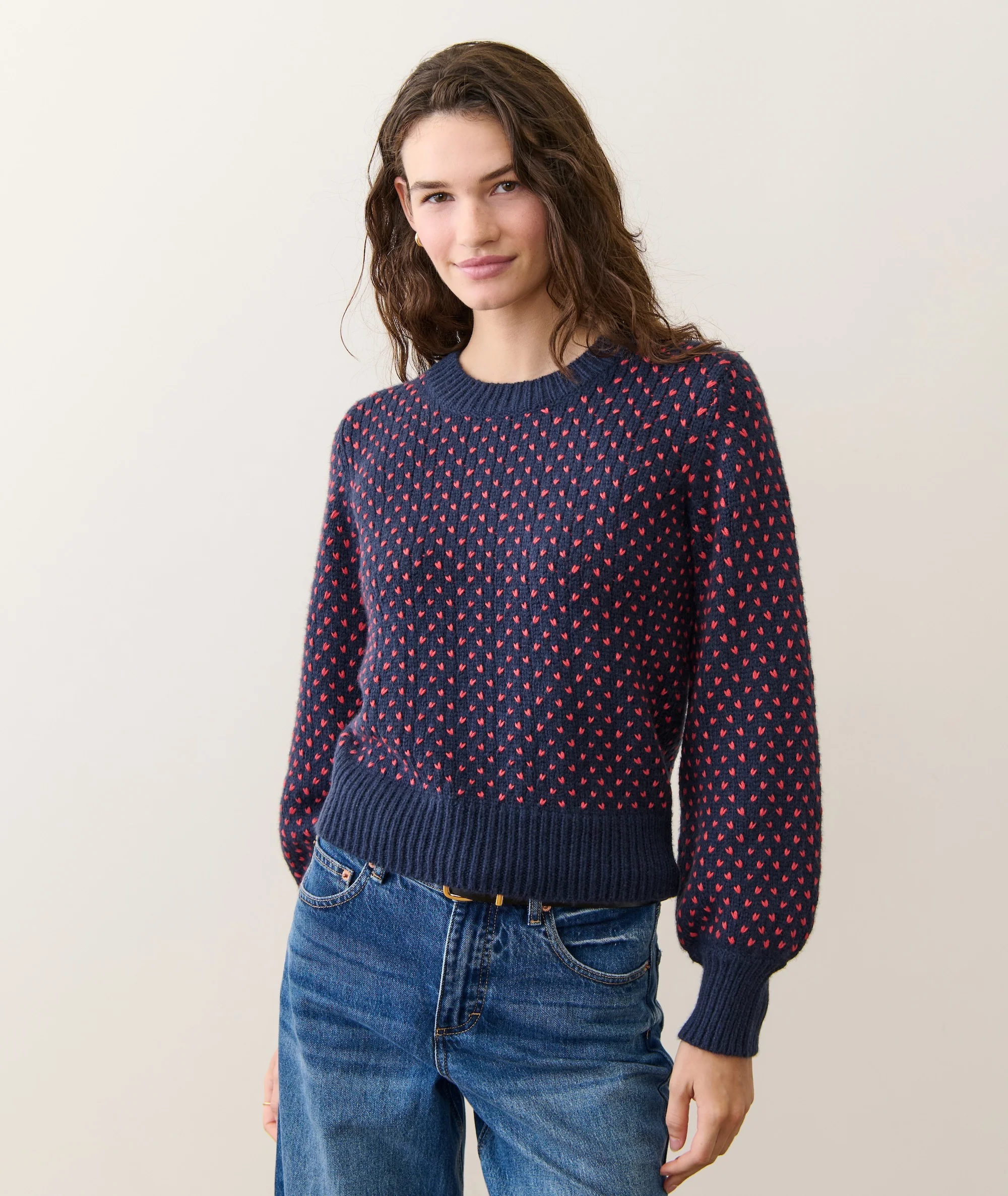 Alma Crewneck Sweater - Image 7