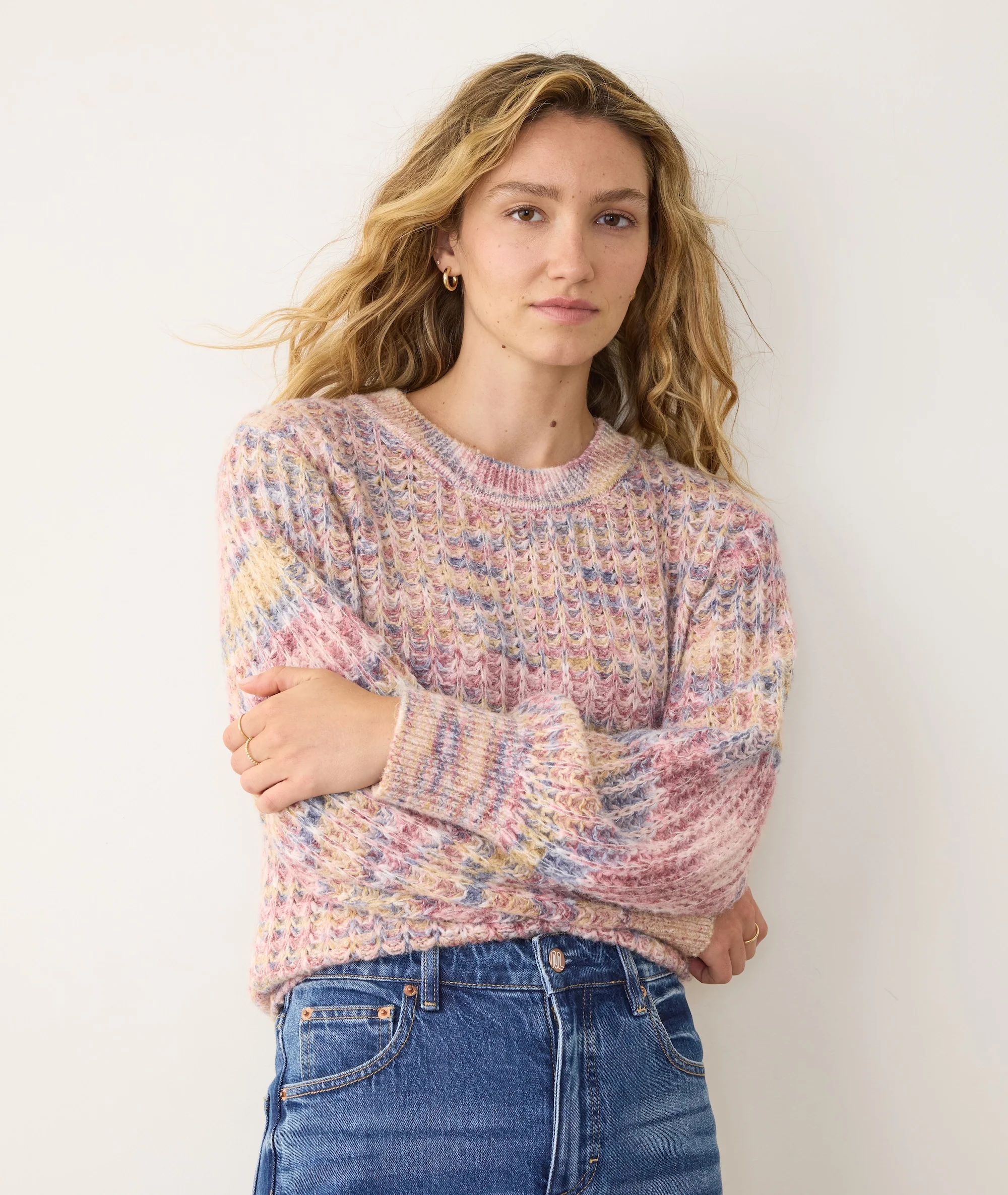 Alma Crewneck Sweater - Image 4