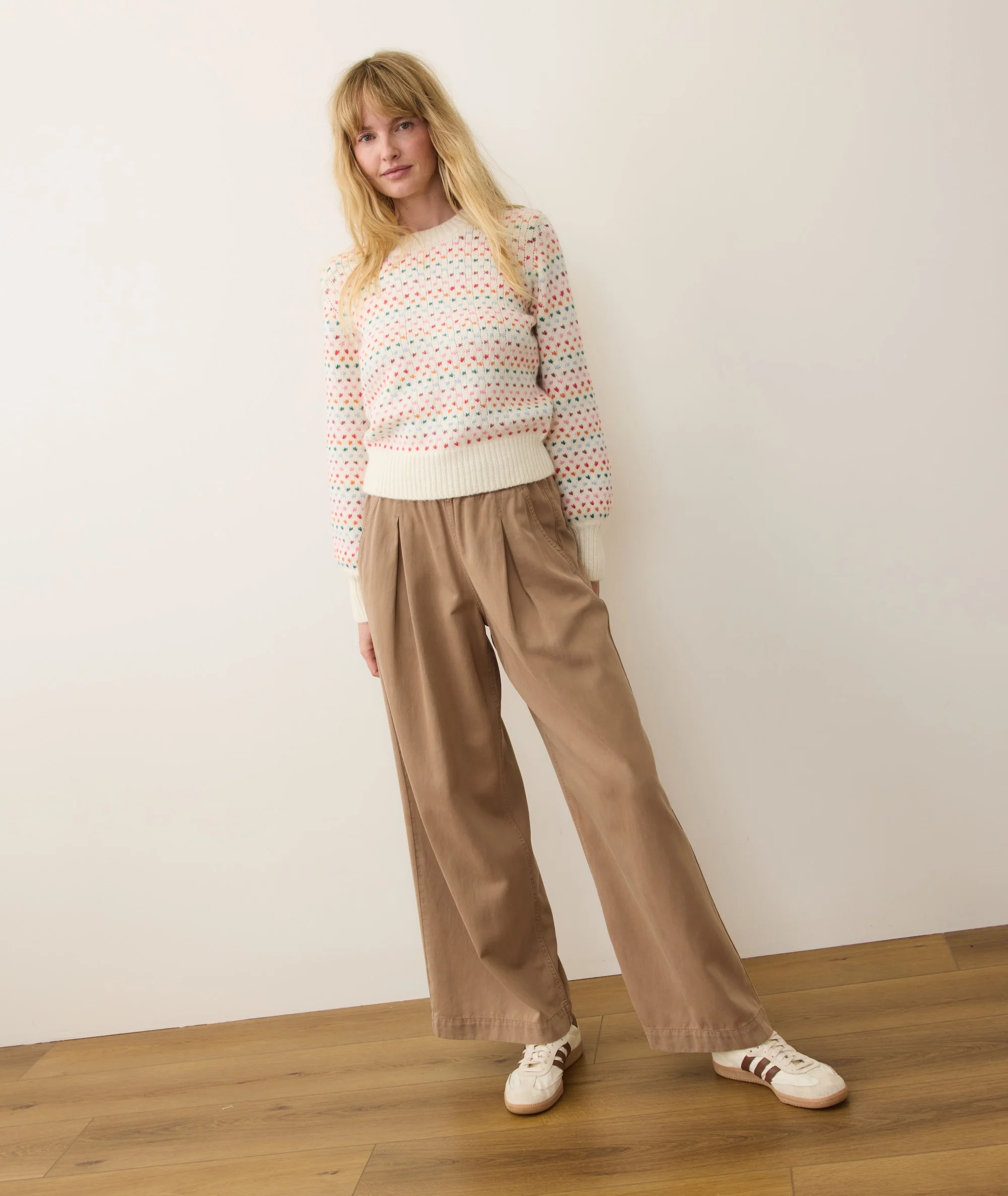 Alma Crewneck Sweater - Image 10